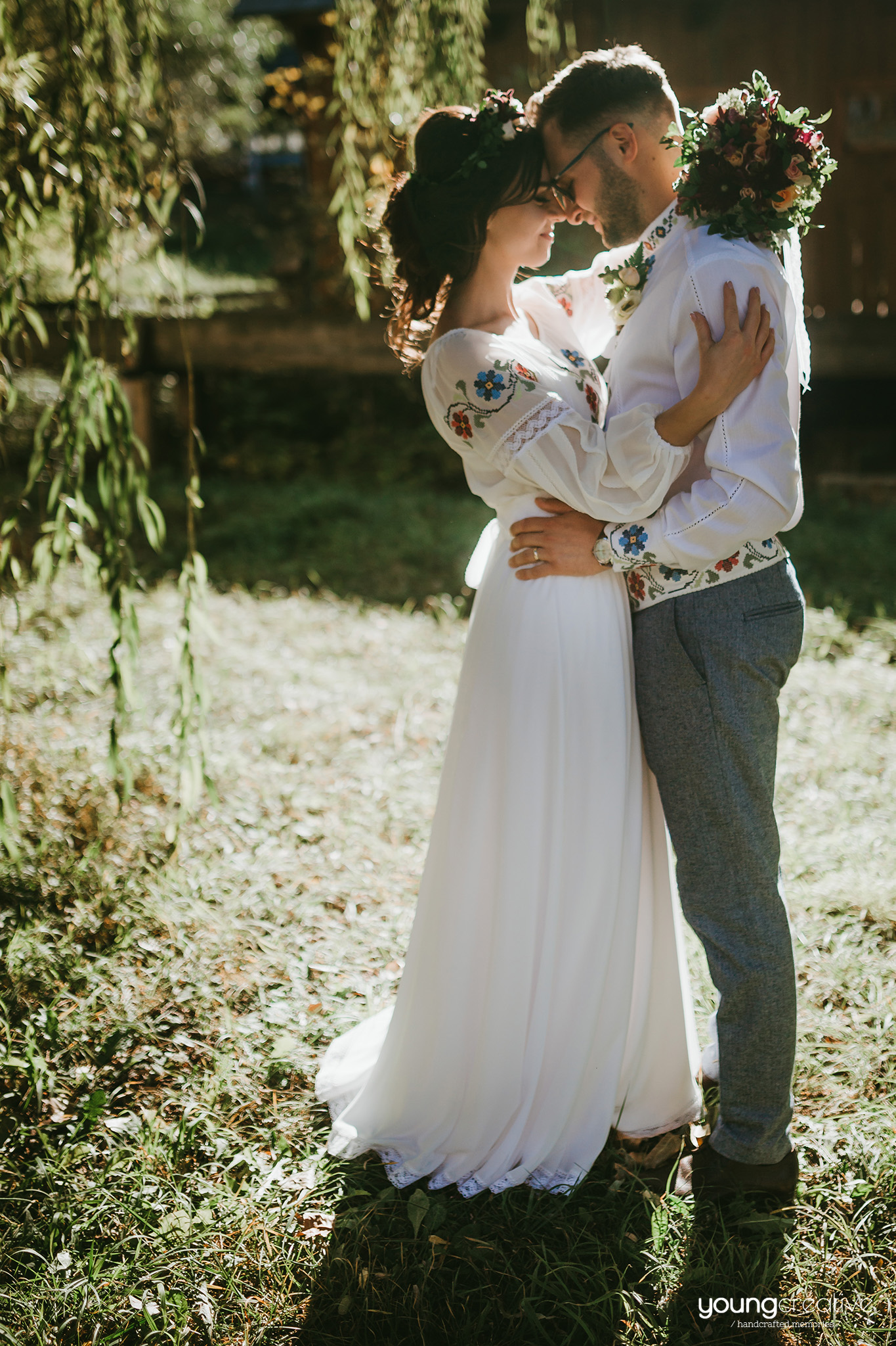 Luminita & Emanuel | youngcreative.info media © Dan Filipciuc, Cristina Bejan | fotografie nunta Suceava