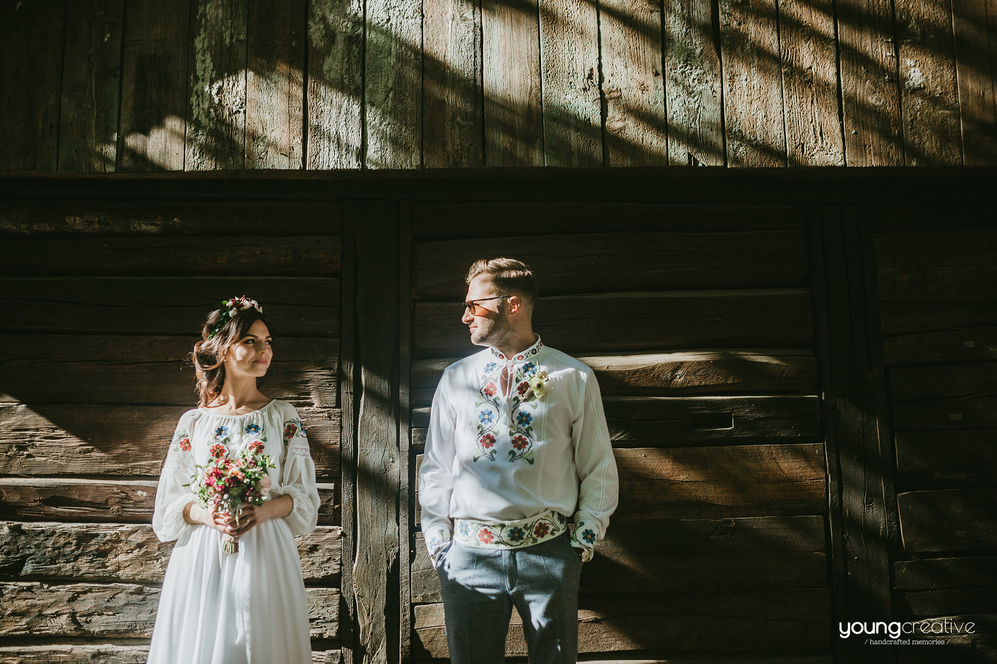 Luminita & Emanuel | youngcreative.info media © Dan Filipciuc, Cristina Bejan | fotografie nunta Suceava