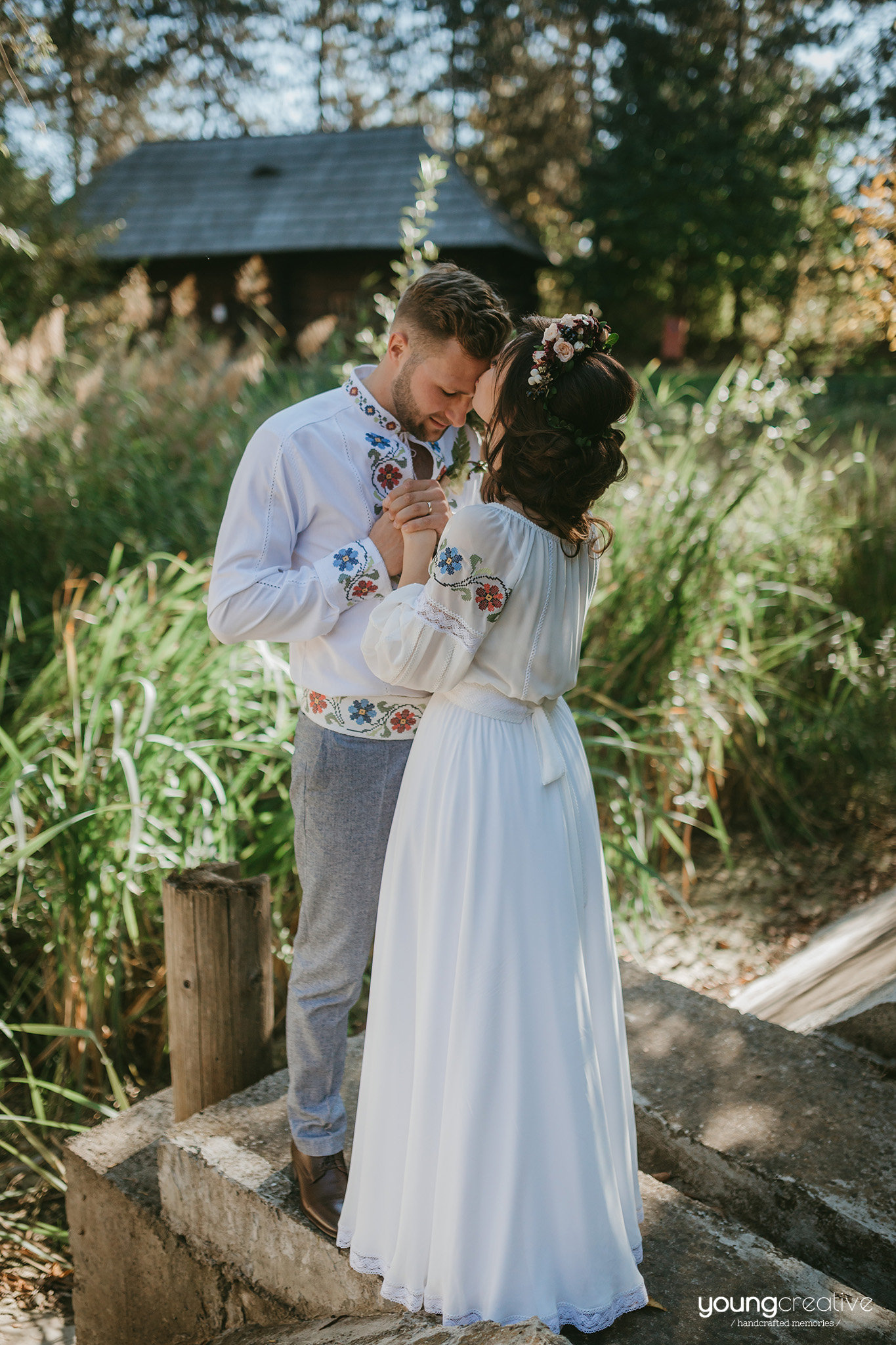 Luminita & Emanuel | youngcreative.info media © Dan Filipciuc, Cristina Bejan | fotografie nunta Suceava