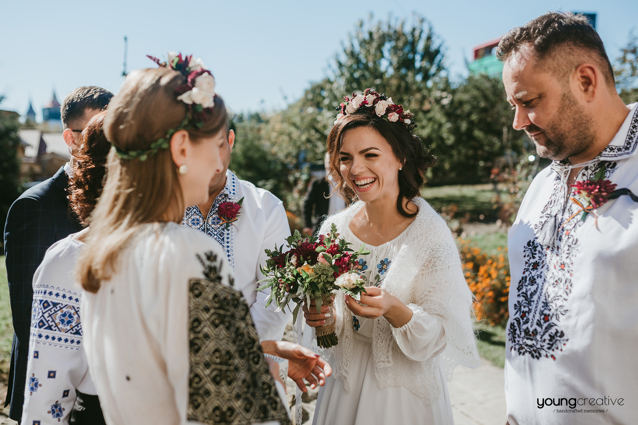 Luminita & Emanuel | youngcreative.info media © Dan Filipciuc, Cristina Bejan | fotografie nunta Suceava