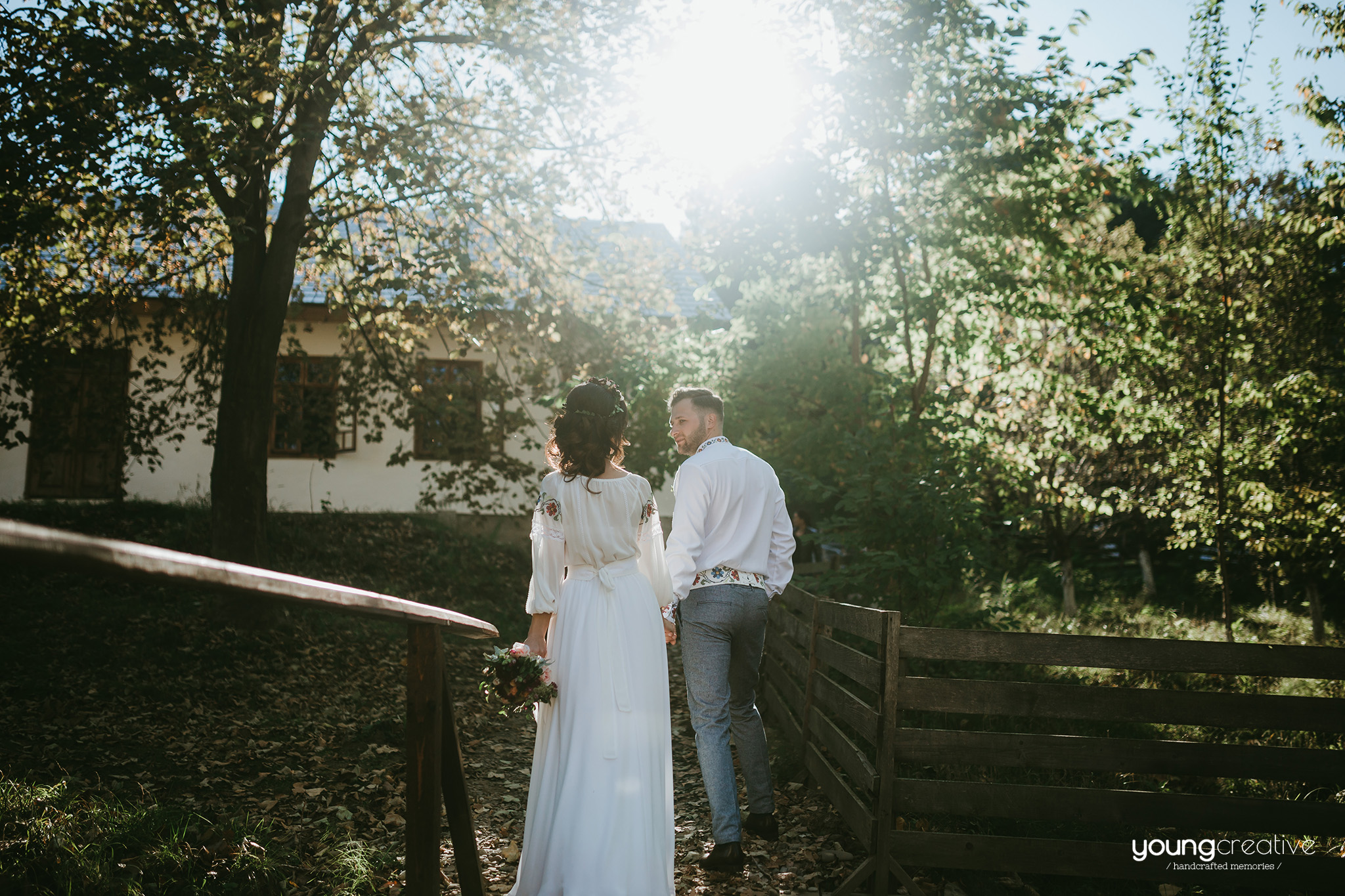 Luminita & Emanuel | youngcreative.info media © Dan Filipciuc, Cristina Bejan | fotografie nunta Suceava