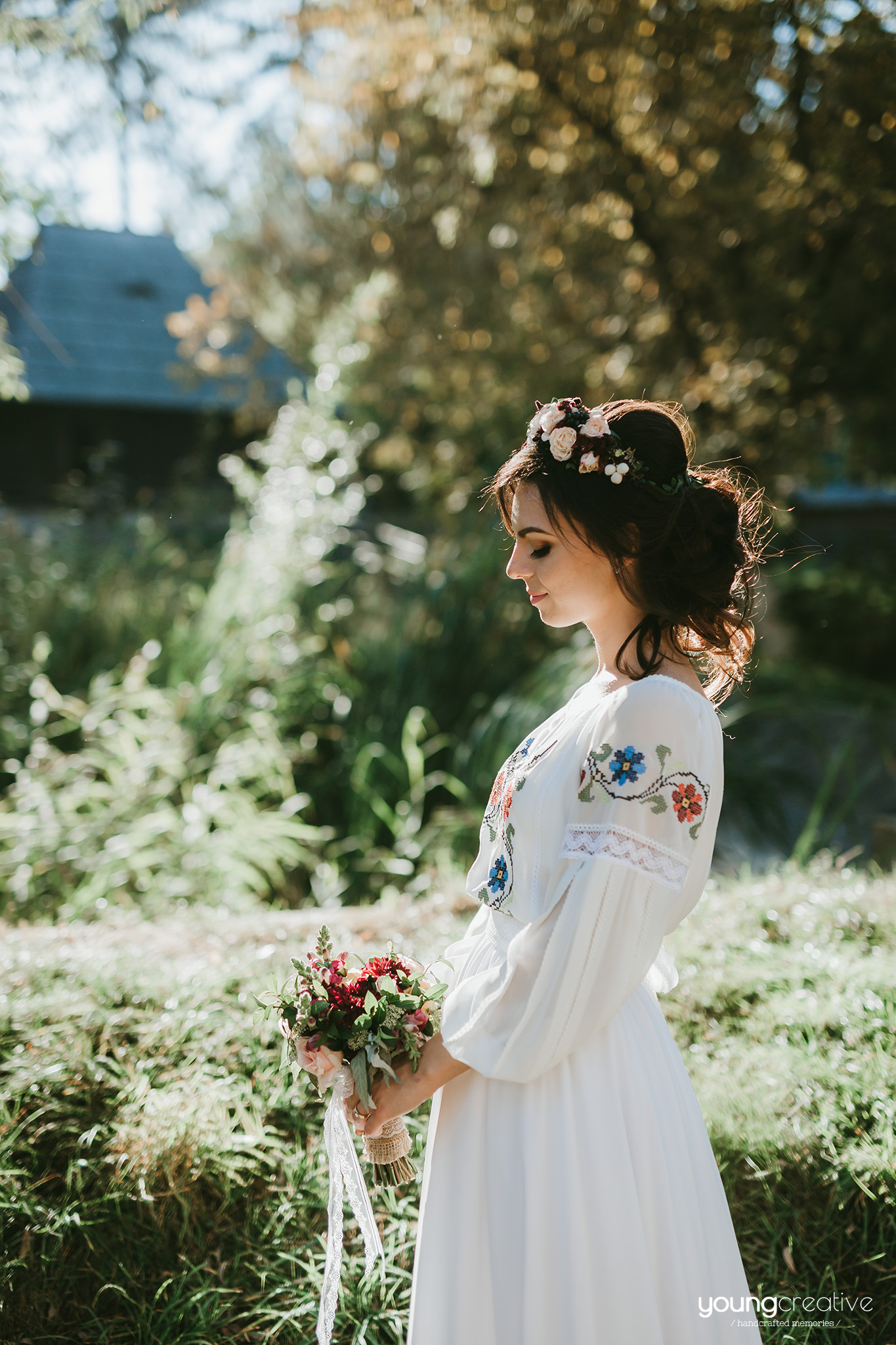 Luminita & Emanuel | youngcreative.info media © Dan Filipciuc, Cristina Bejan | fotografie nunta Suceava