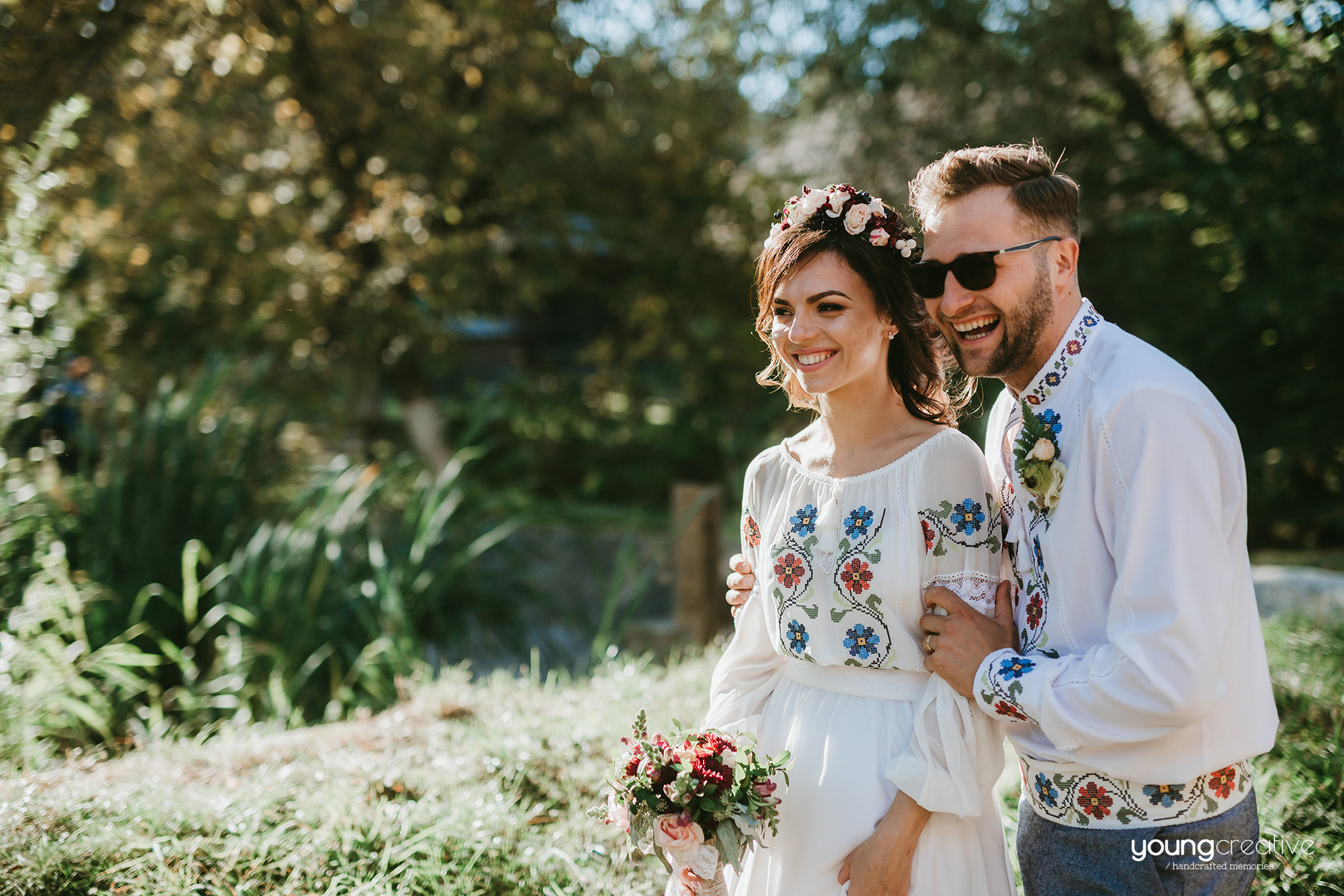 Luminita & Emanuel | youngcreative.info media © Dan Filipciuc, Cristina Bejan | fotografie nunta Suceava