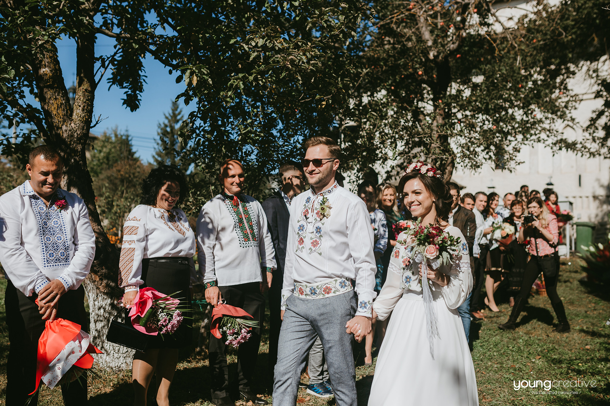 Luminita & Emanuel | youngcreative.info media © Dan Filipciuc, Cristina Bejan | fotografie nunta Suceava