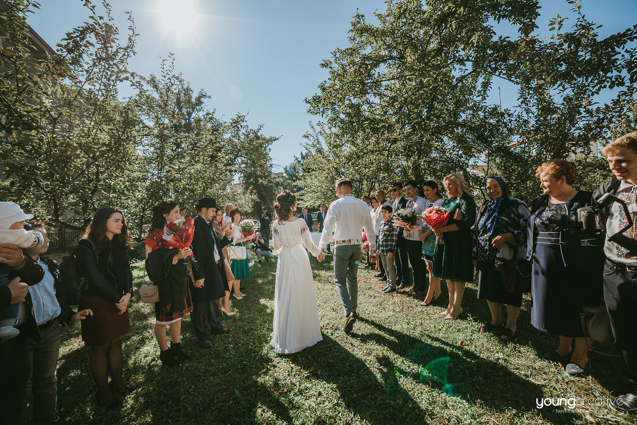 Luminita & Emanuel | youngcreative.info media © Dan Filipciuc, Cristina Bejan | fotografie nunta Suceava