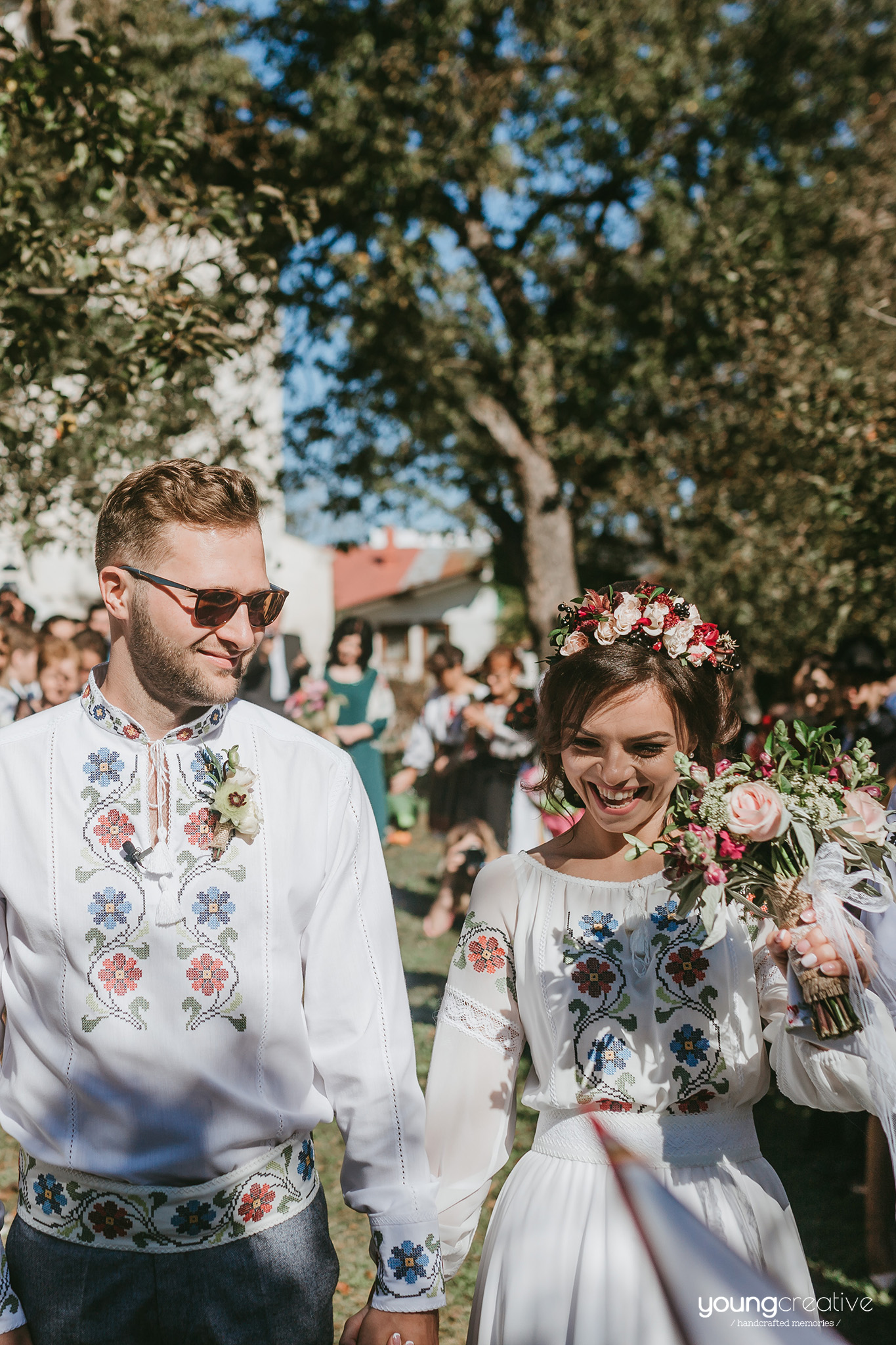 Luminita & Emanuel | youngcreative.info media © Dan Filipciuc, Cristina Bejan | fotografie nunta Suceava