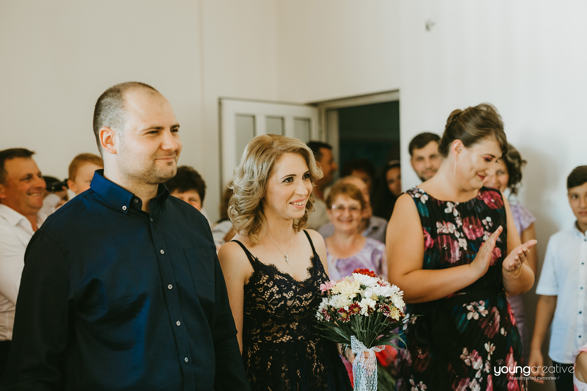 Iuliana & Cristian | youngcreative.info media © Dan Filipciuc, Cristina Bejan | fotografie nunta Roman