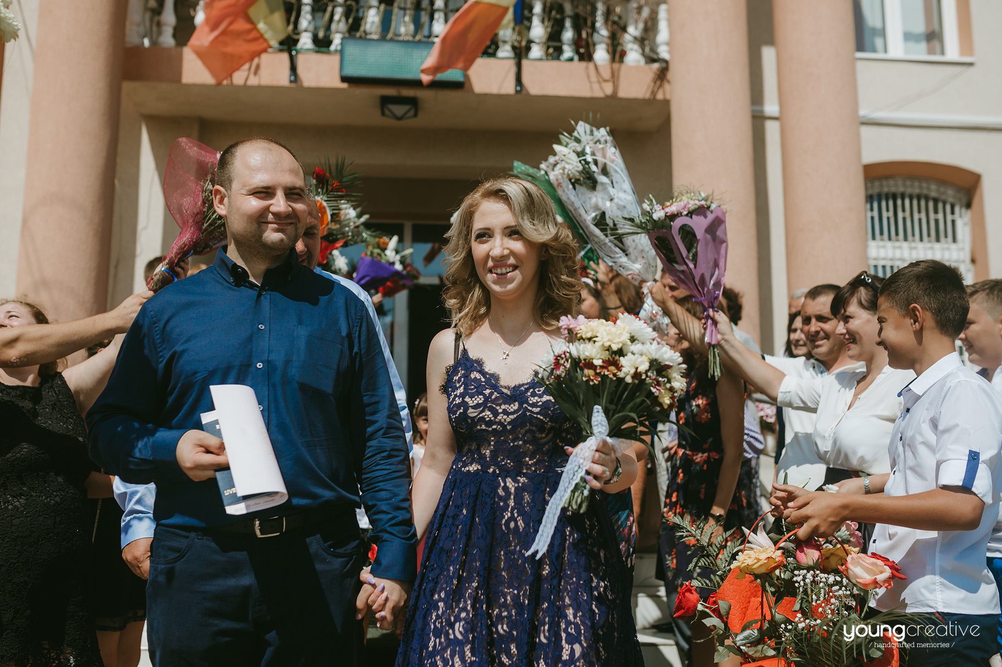 Iuliana & Cristian | youngcreative.info media © Dan Filipciuc, Cristina Bejan | fotografie nunta Roman