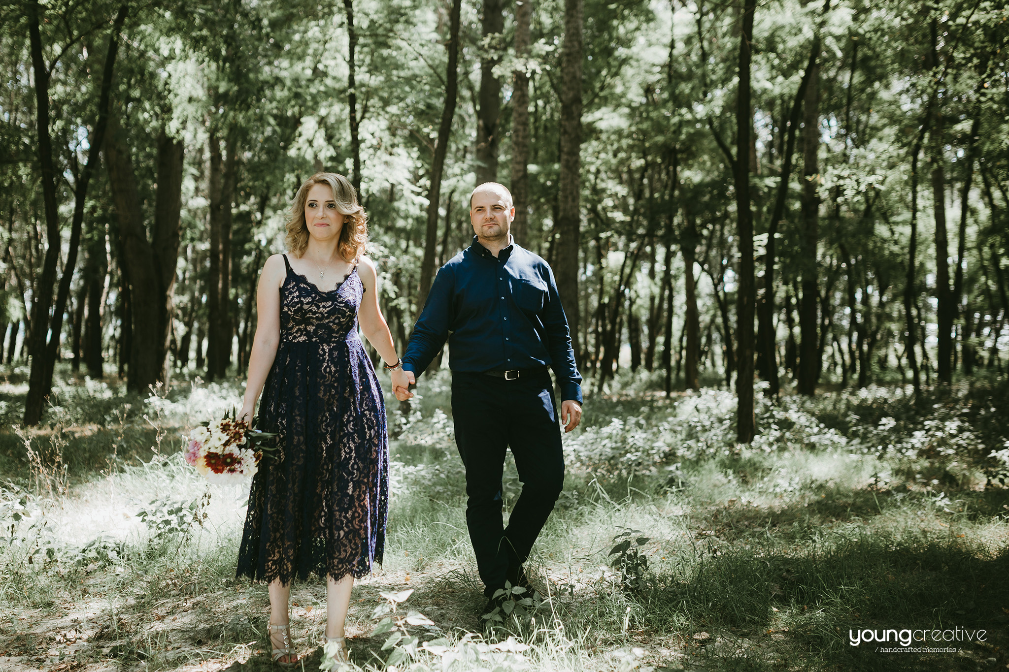 Iuliana & Cristian | youngcreative.info media © Dan Filipciuc, Cristina Bejan | fotografie nunta Roman