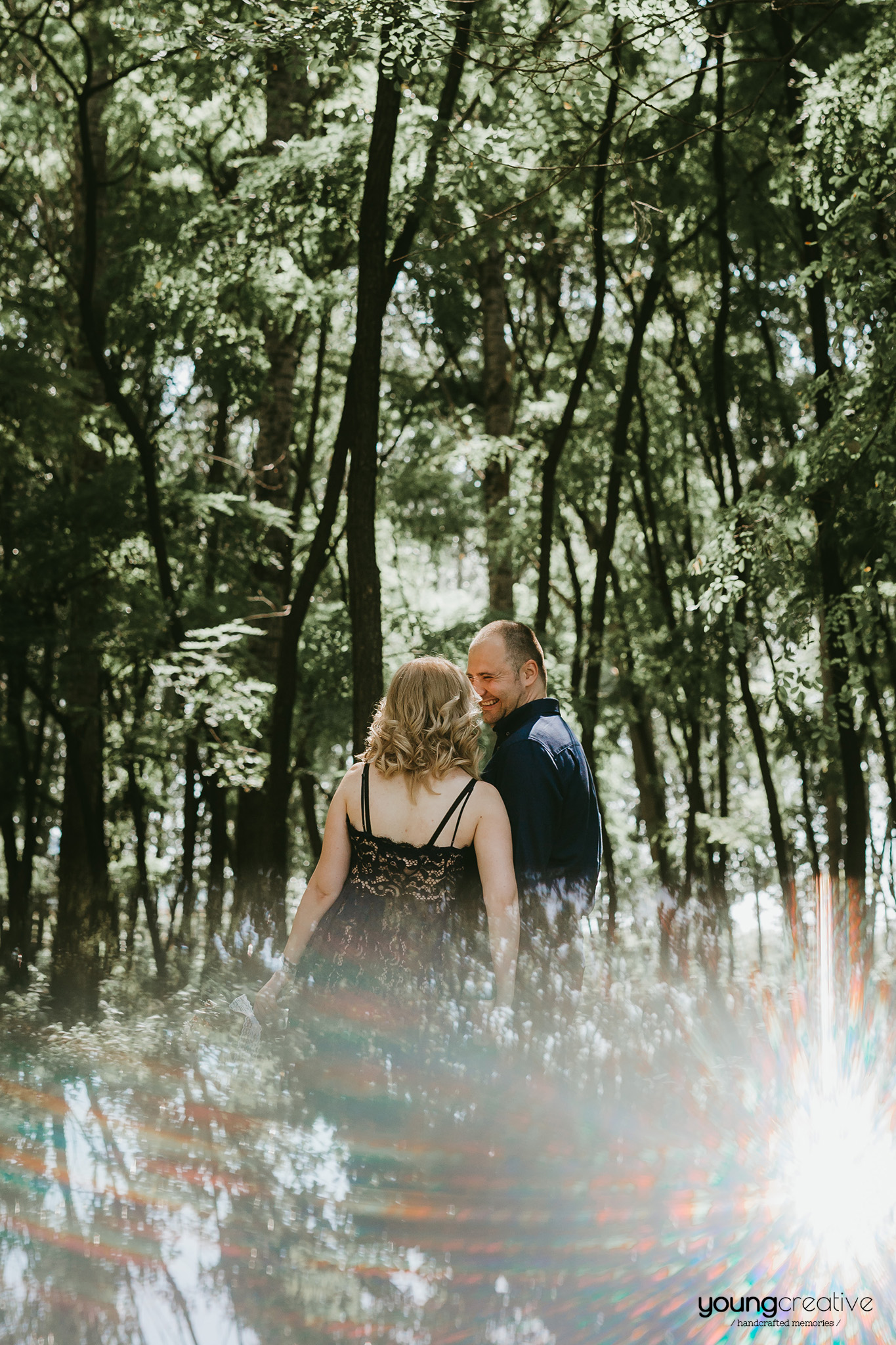 Iuliana & Cristian | youngcreative.info media © Dan Filipciuc, Cristina Bejan | fotografie nunta Roman