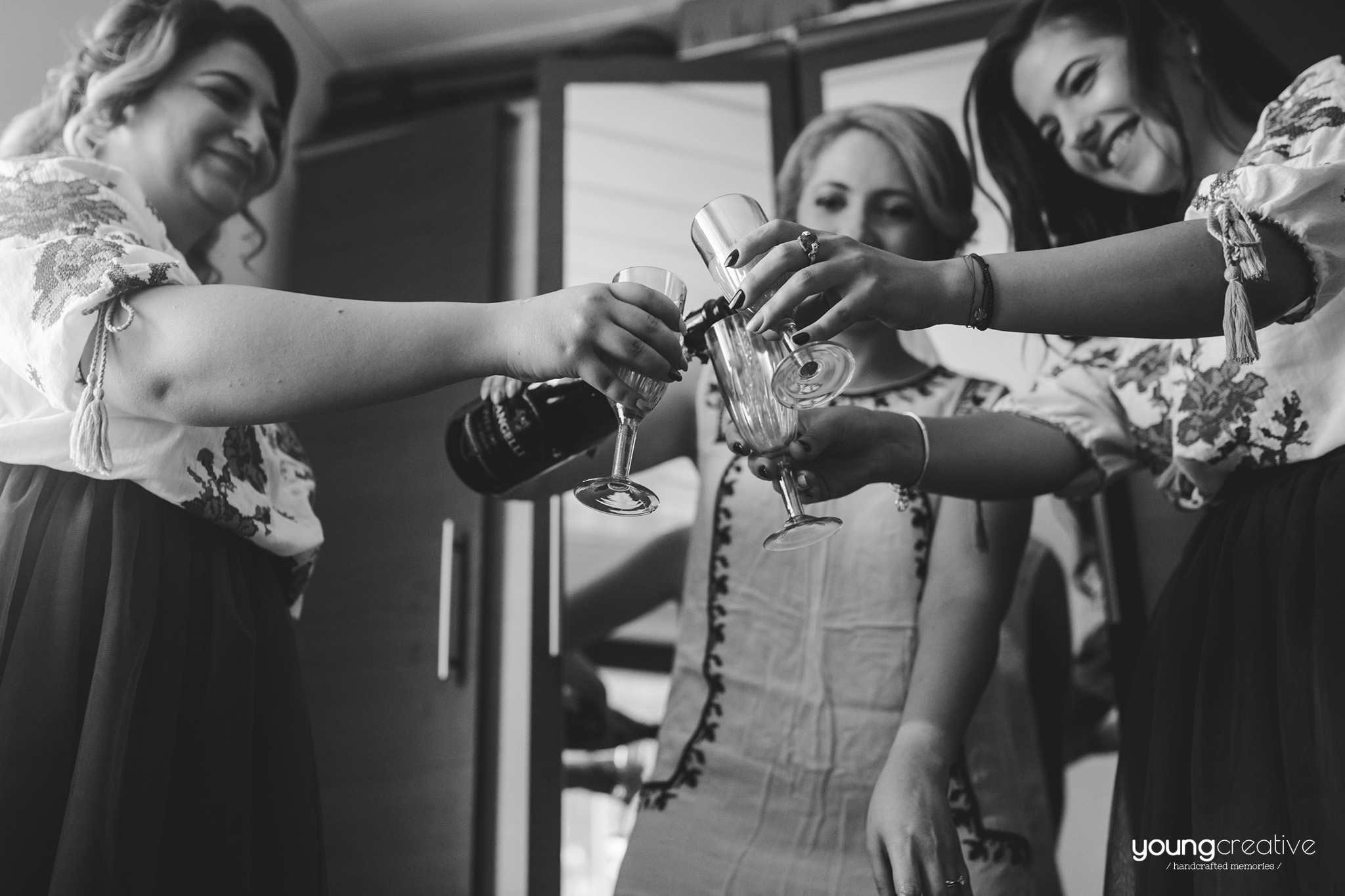 Iuliana & Cristian | youngcreative.info media © Dan Filipciuc, Cristina Bejan | fotografie nunta Roman