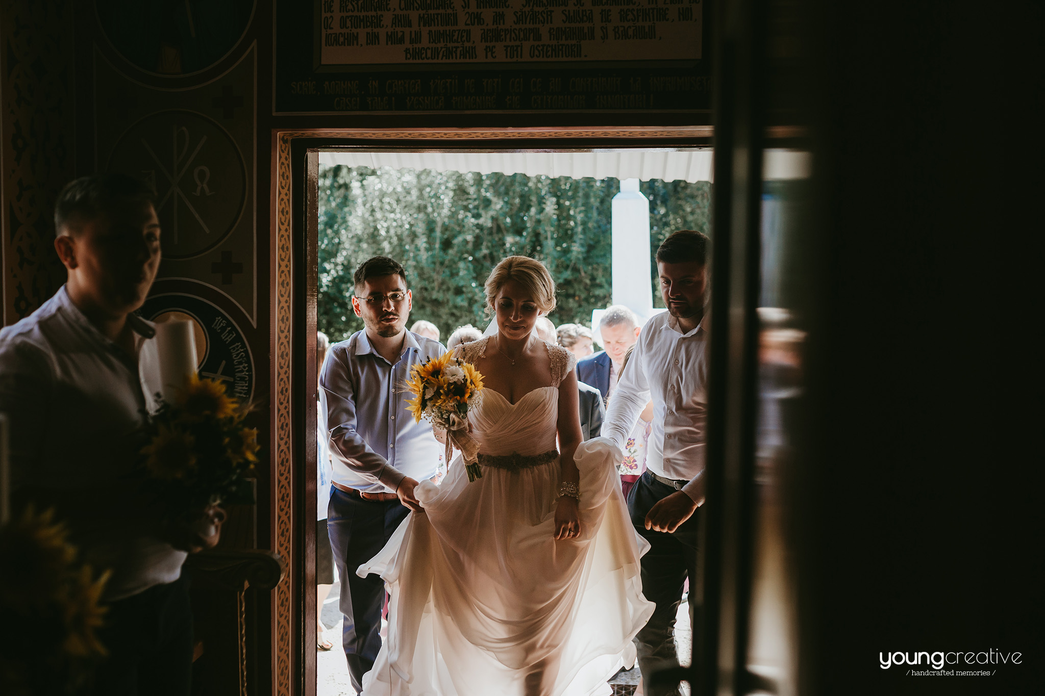 Iuliana & Cristian | youngcreative.info media © Dan Filipciuc, Cristina Bejan | fotografie nunta Roman