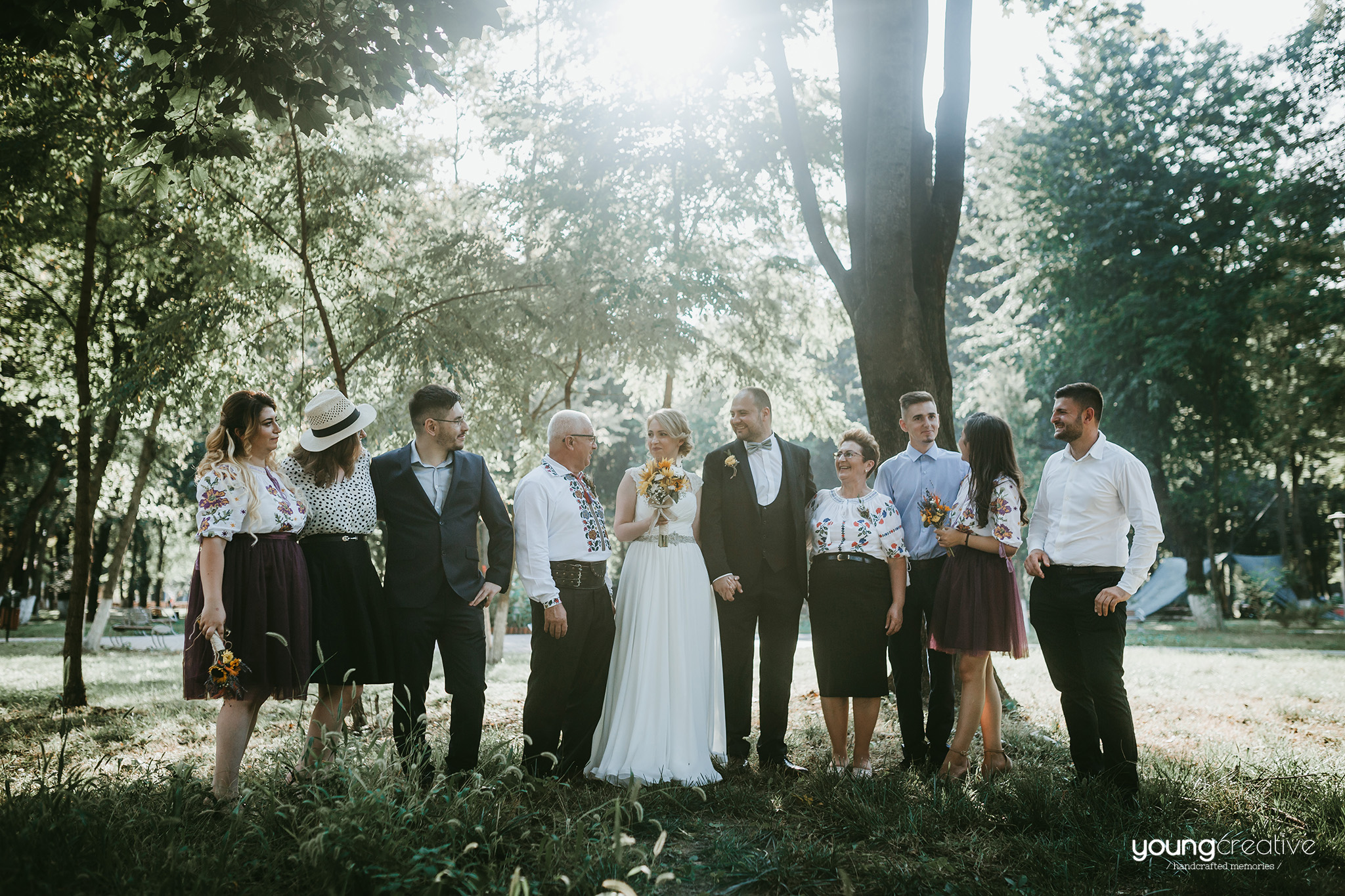 Iuliana & Cristian | youngcreative.info media © Dan Filipciuc, Cristina Bejan | fotografie nunta Roman