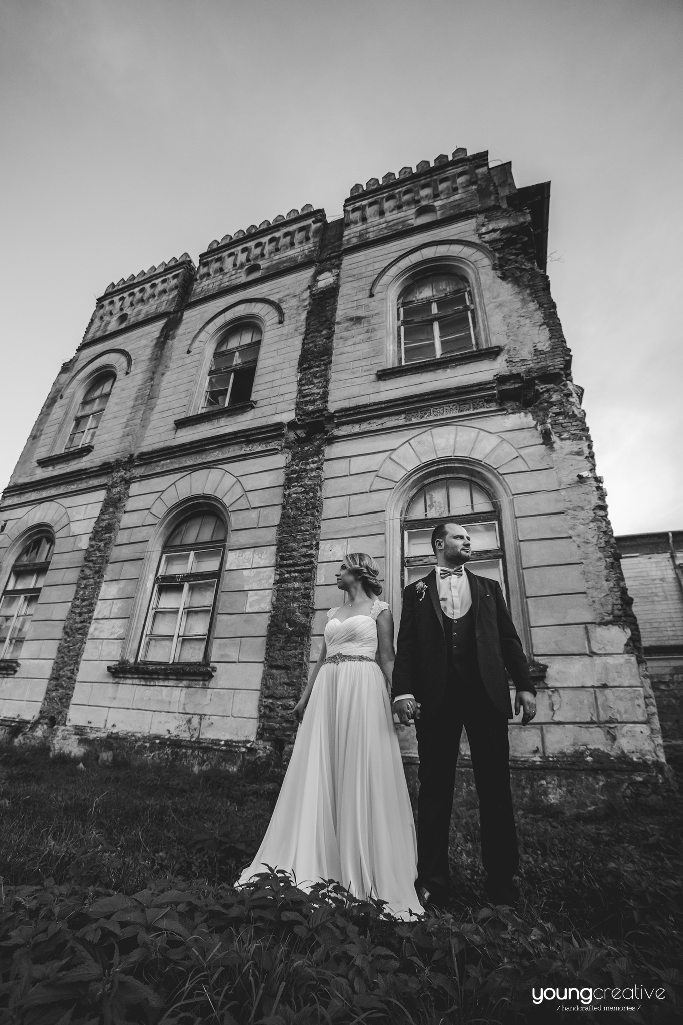 Iuliana & Cristian | youngcreative.info media © Dan Filipciuc, Cristina Bejan | fotografie nunta Roman