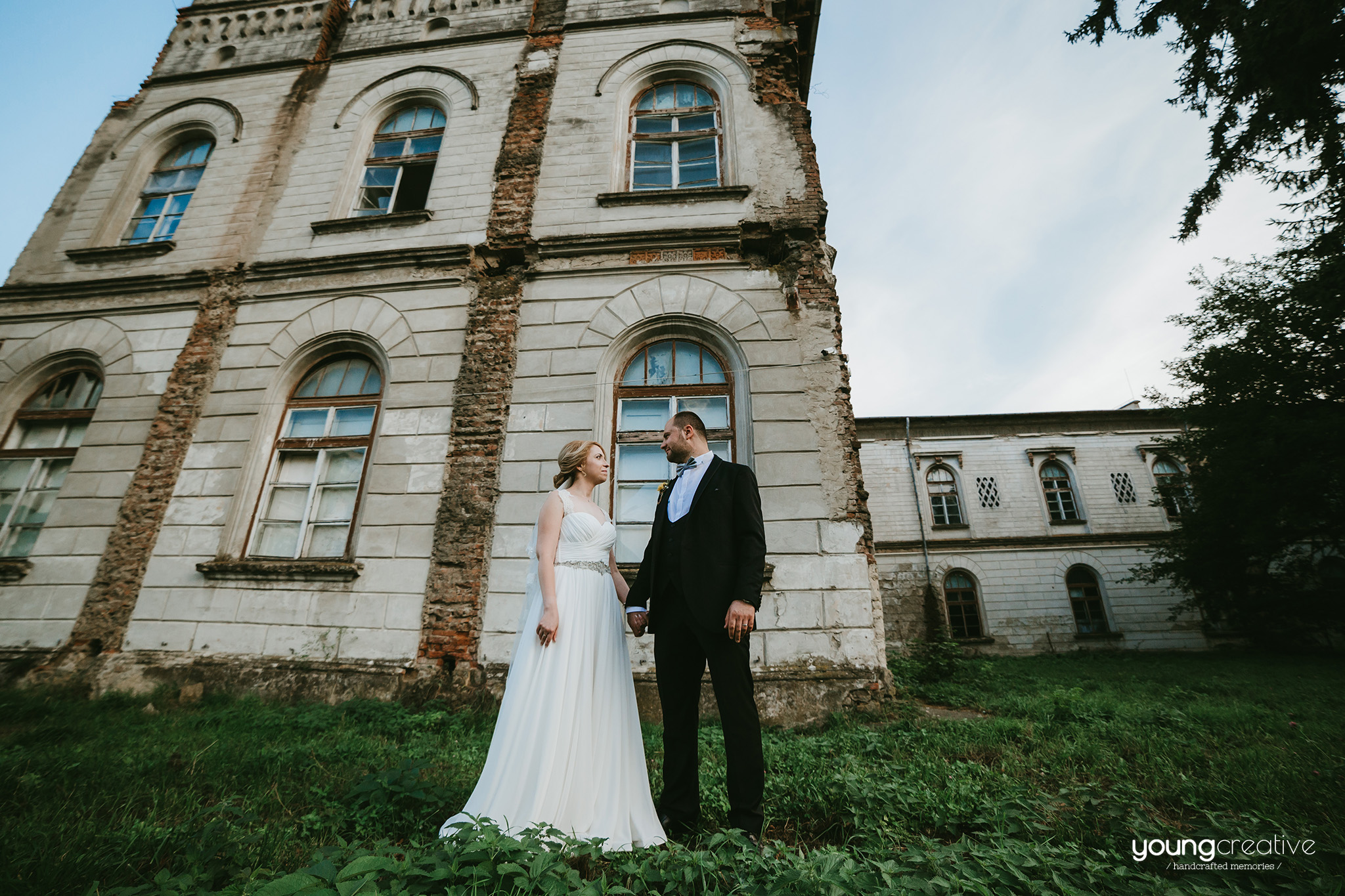 Iuliana & Cristian | youngcreative.info media © Dan Filipciuc, Cristina Bejan | fotografie nunta Roman