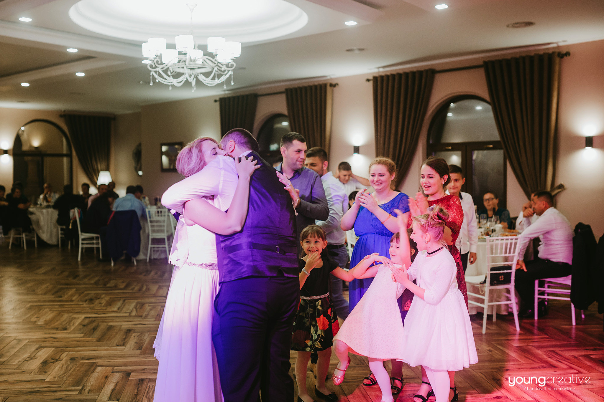 Iuliana & Cristian | youngcreative.info media © Dan Filipciuc, Cristina Bejan | fotografie nunta Roman