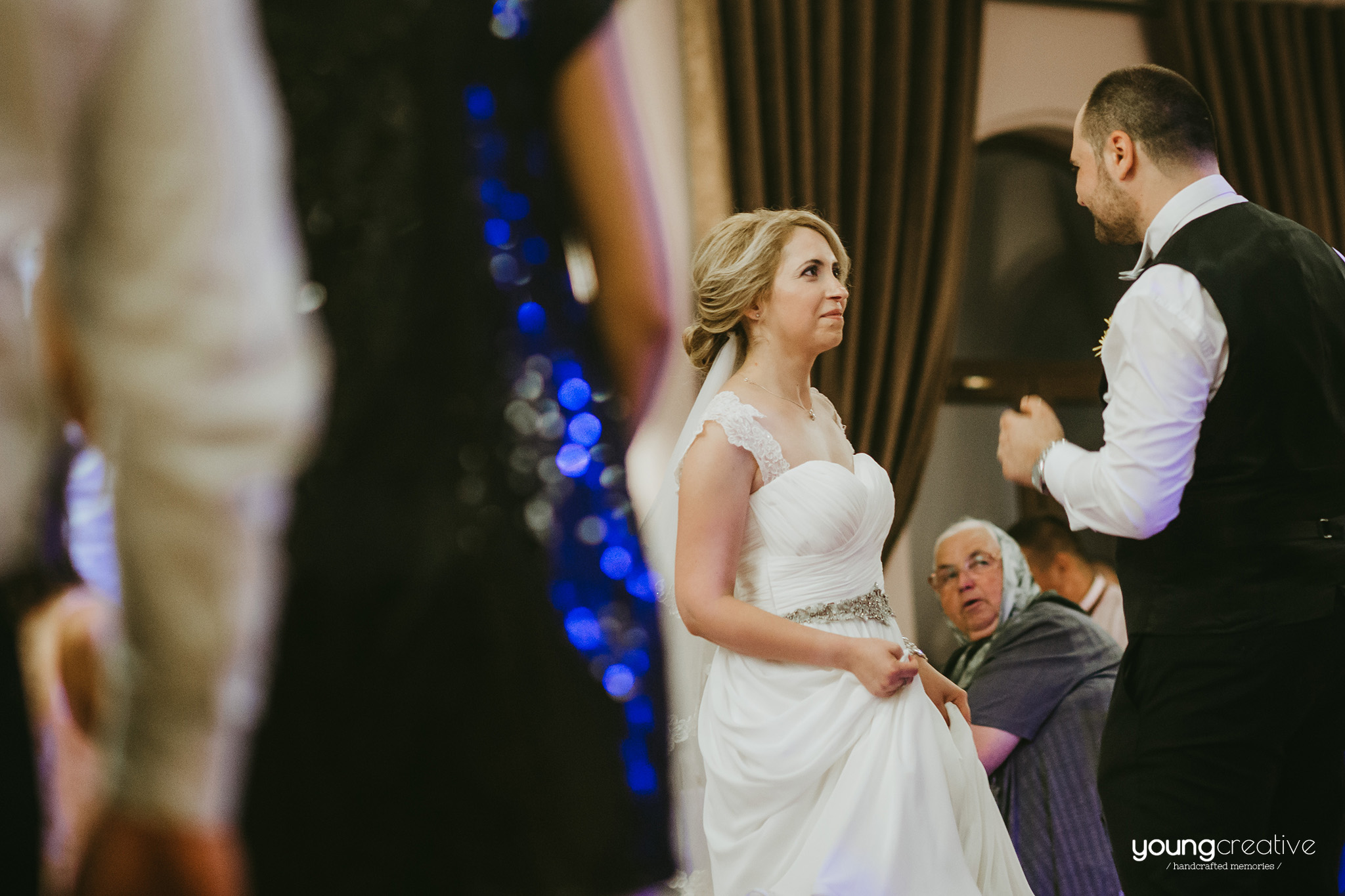 Iuliana & Cristian | youngcreative.info media © Dan Filipciuc, Cristina Bejan | fotografie nunta Roman