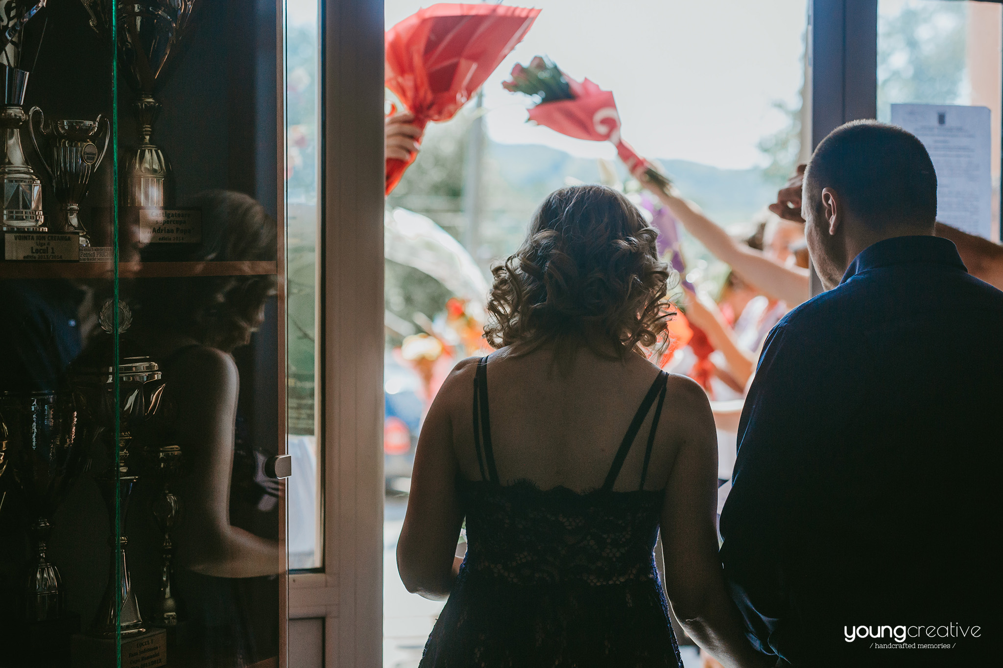 Iuliana & Cristian | youngcreative.info media © Dan Filipciuc, Cristina Bejan | fotografie nunta Roman