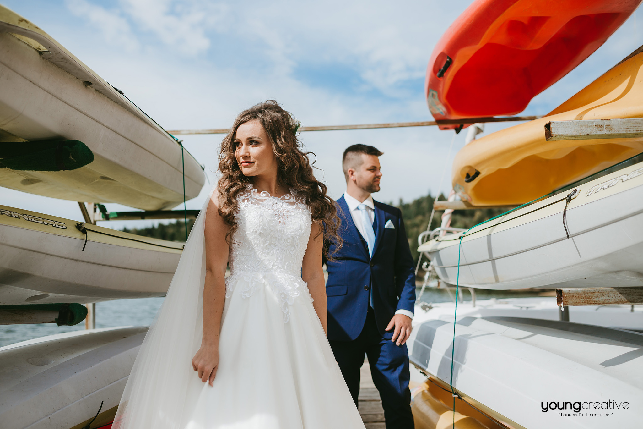 Maria & Teodor | youngcreative.info media © Dan Filipciuc, Cristina Bejan | Love The Dress