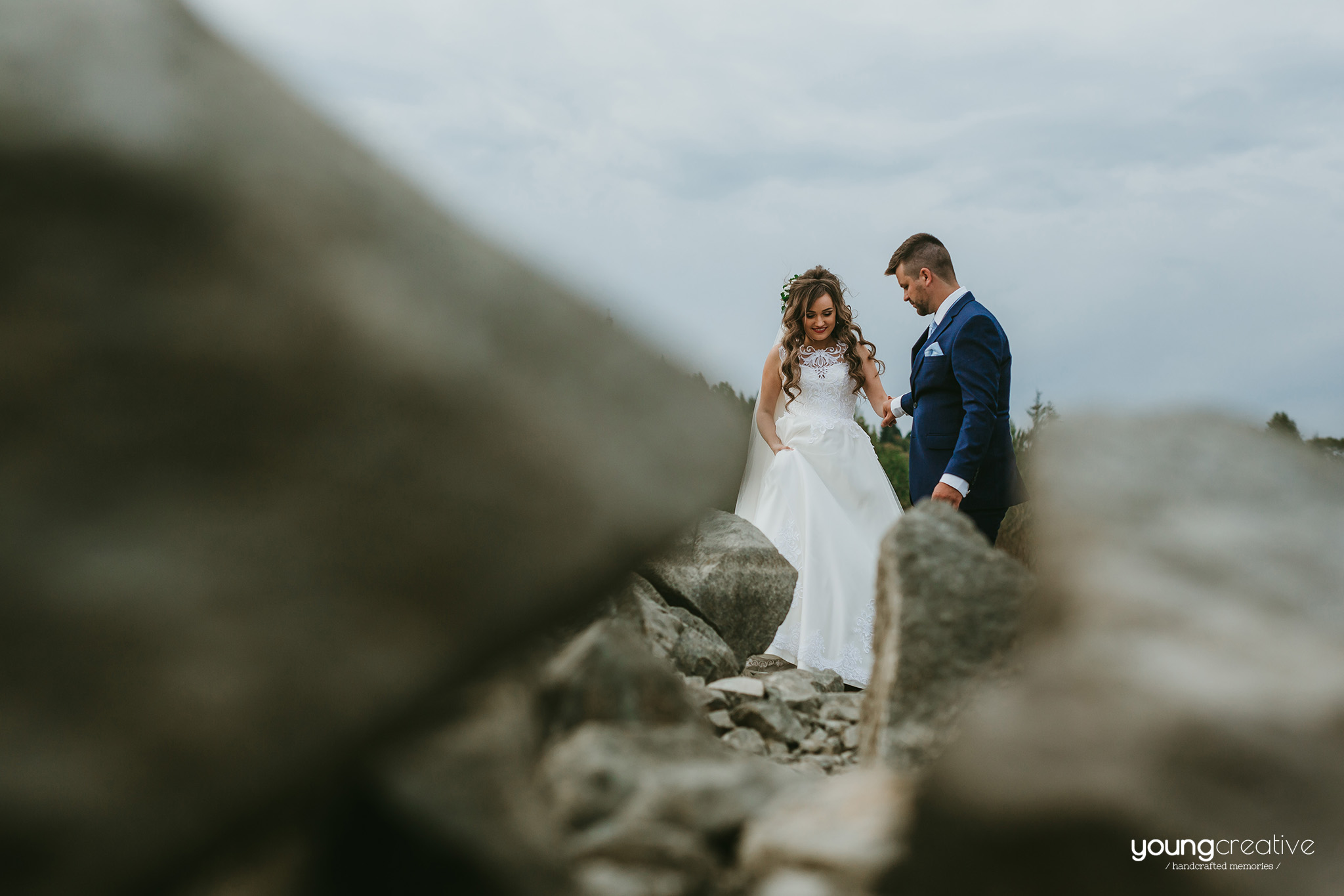 Maria & Teodor | youngcreative.info media © Dan Filipciuc, Cristina Bejan | Love The Dress