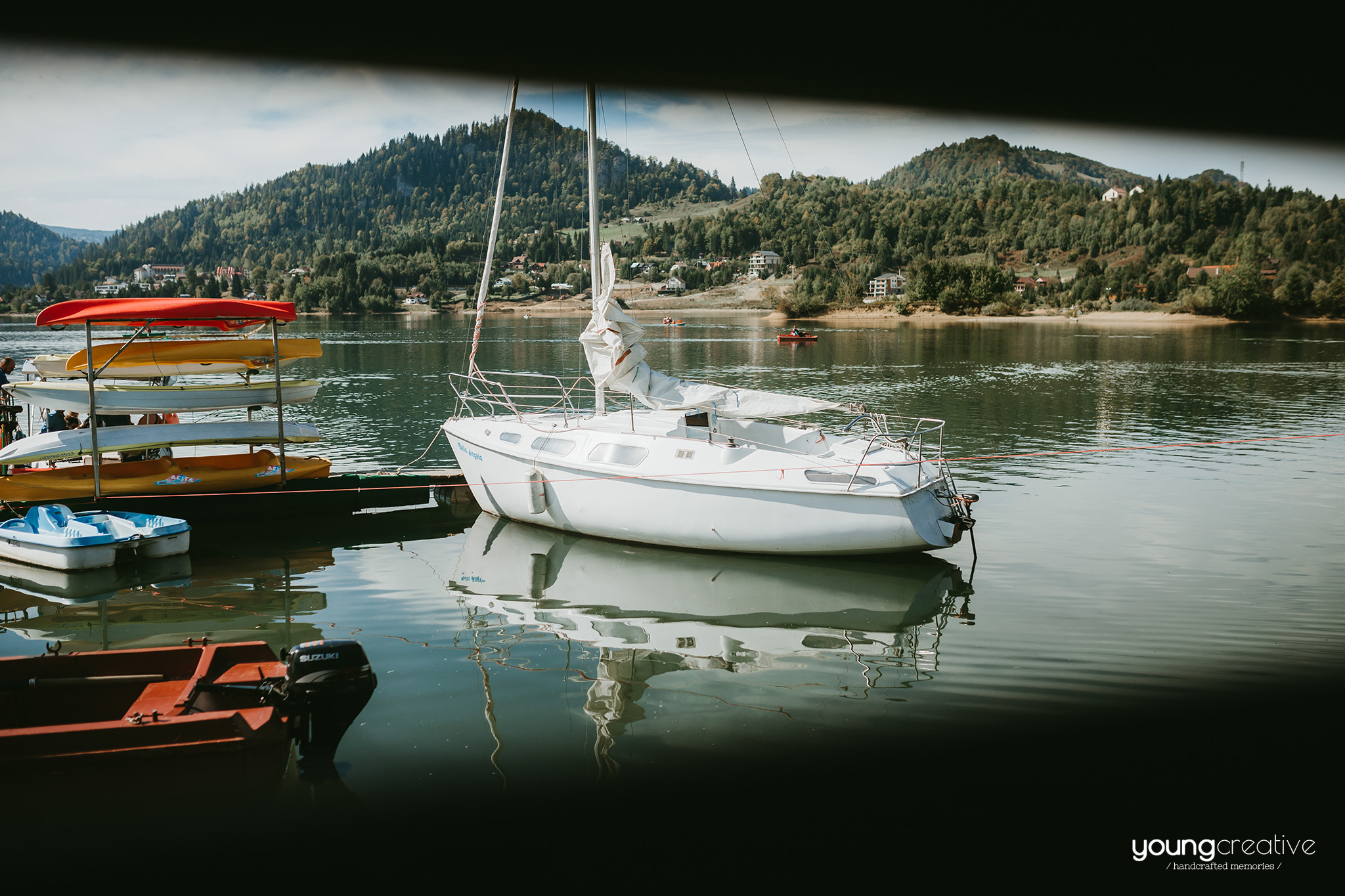 Maria & Teodor | youngcreative.info media © Dan Filipciuc, Cristina Bejan | Love The Dress