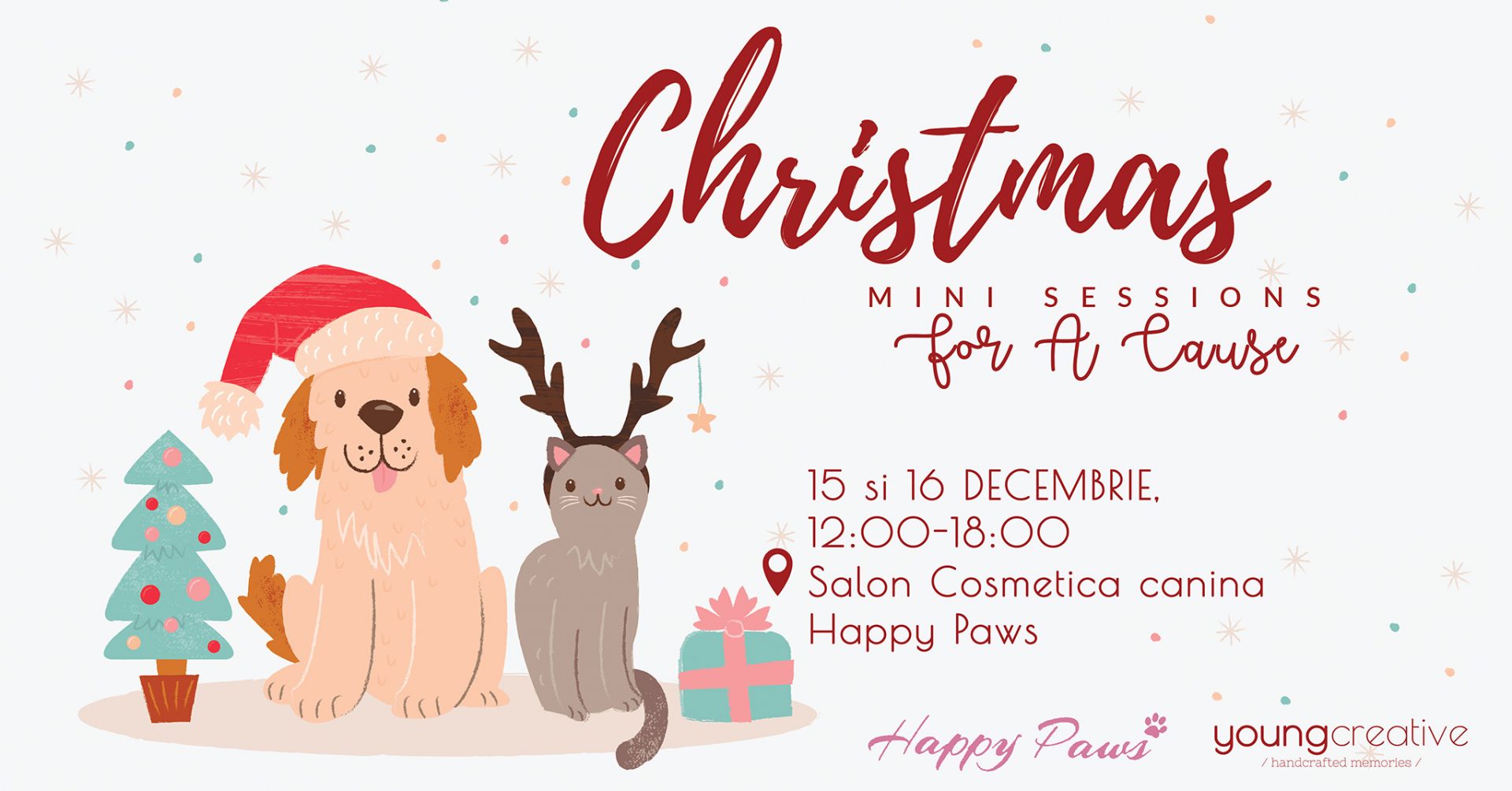 Christmas memories 2018 | youngcreative.info media © Dan Filipciuc, Cristina Bejan