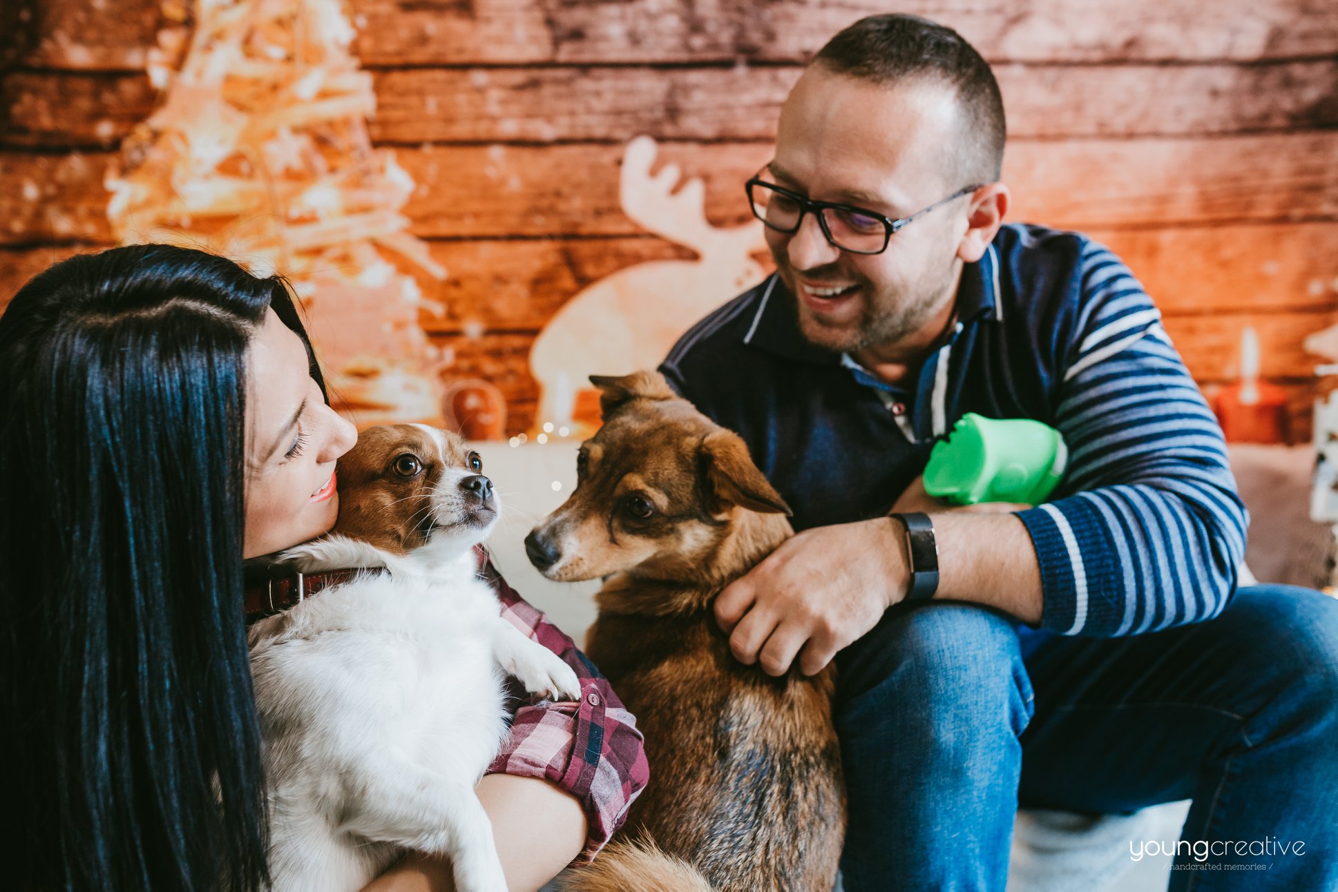 Christmas memories 2018 | youngcreative.info media © Dan Filipciuc, Cristina Bejan