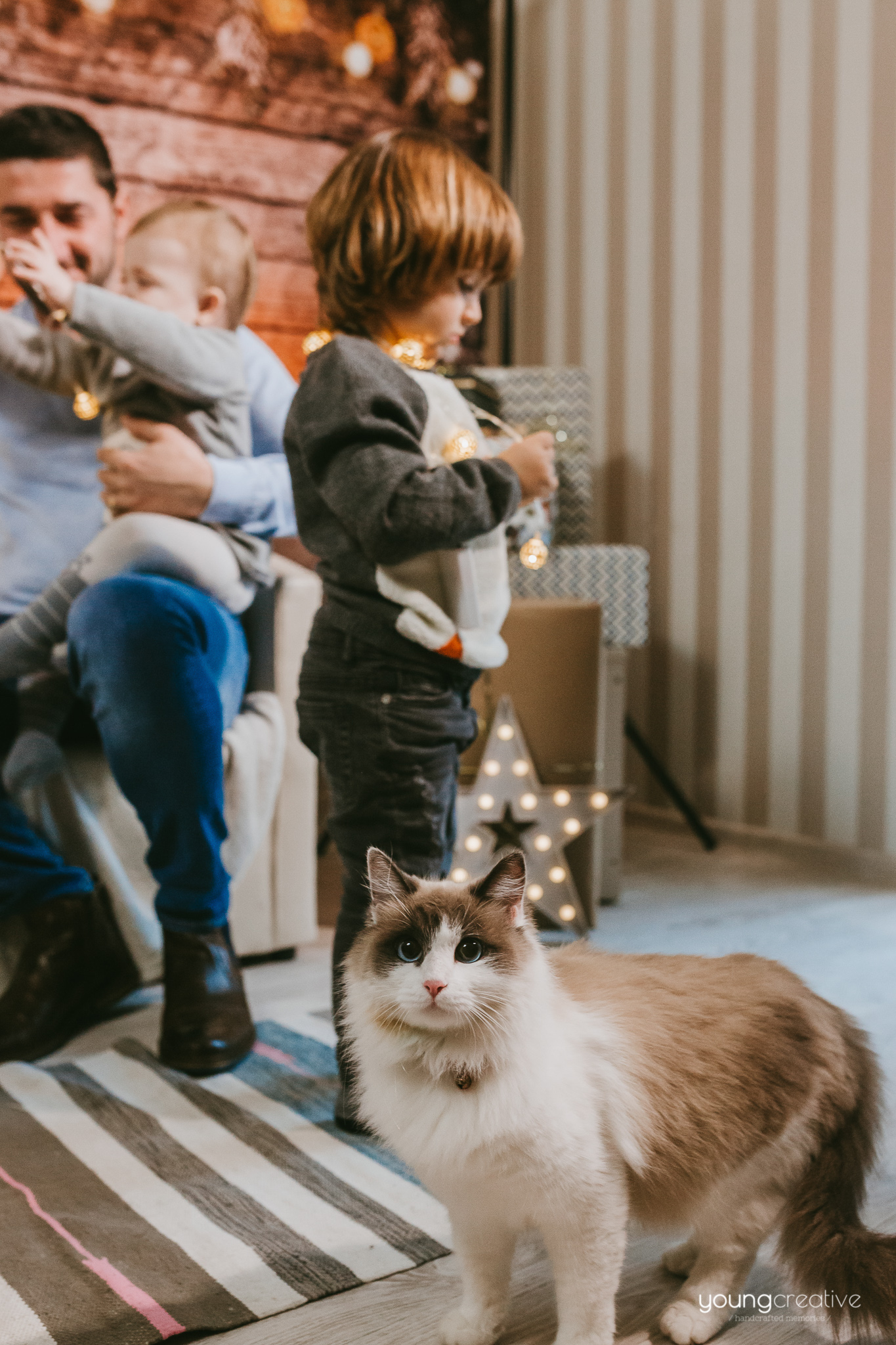 Christmas memories 2018 | youngcreative.info media © Dan Filipciuc, Cristina Bejan