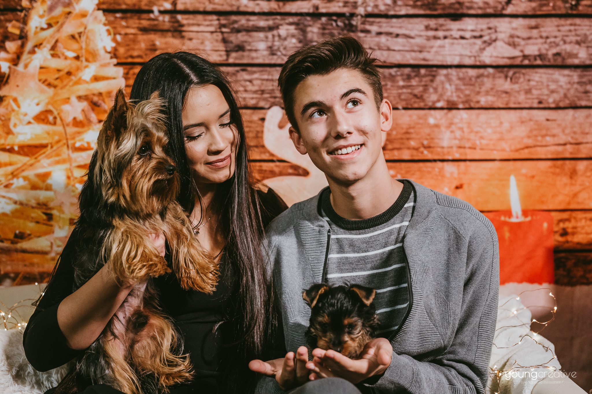 Christmas memories 2018 | youngcreative.info media © Dan Filipciuc, Cristina Bejan