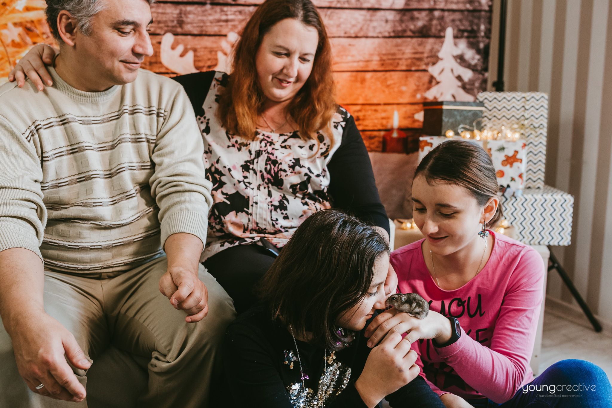 Christmas memories 2018 | youngcreative.info media © Dan Filipciuc, Cristina Bejan