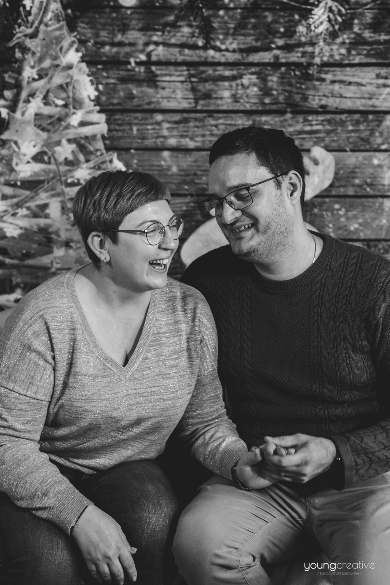 Christmas memories 2018 | youngcreative.info media © Dan Filipciuc, Cristina Bejan
