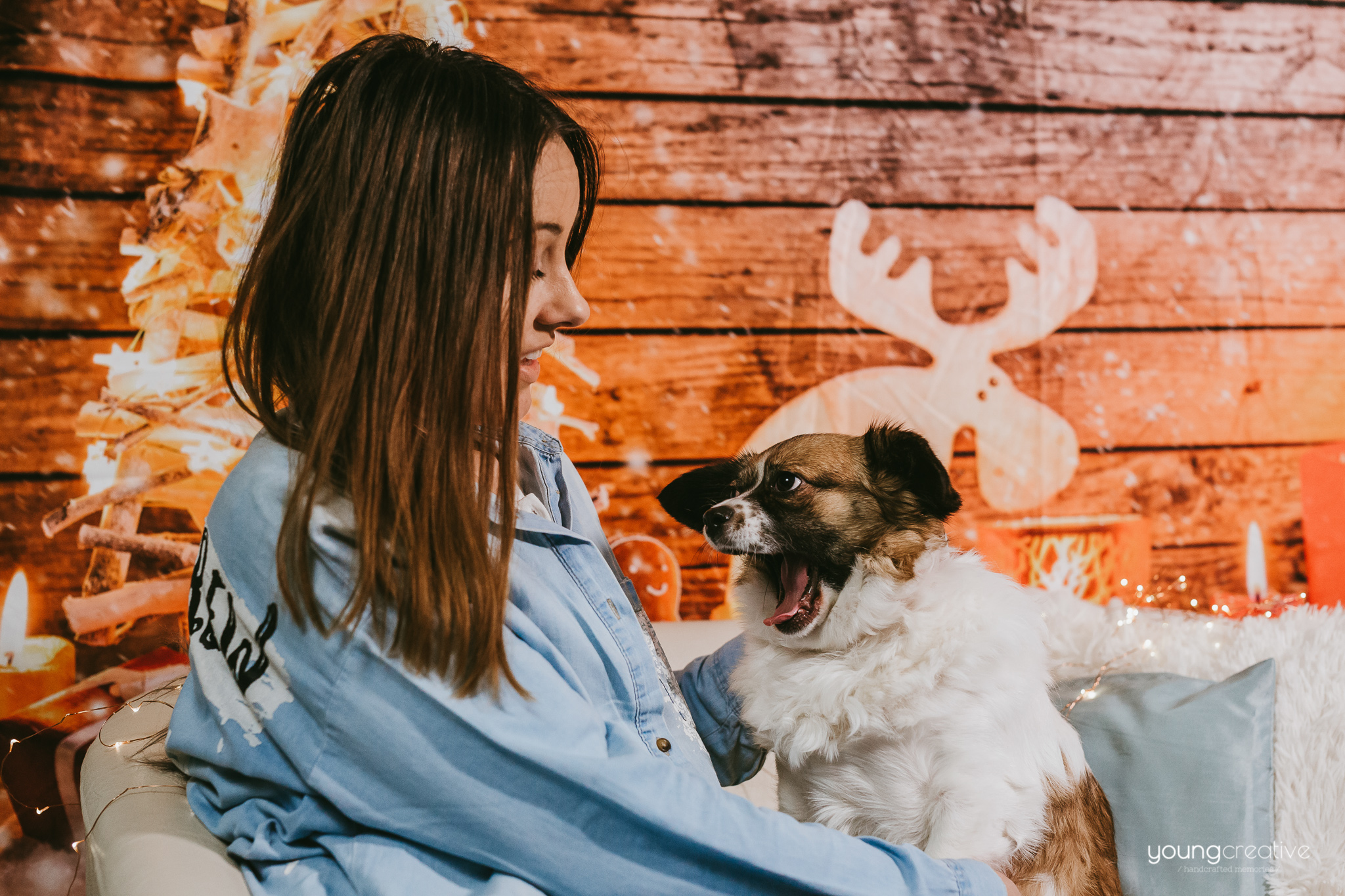 Christmas memories 2018 | youngcreative.info media © Dan Filipciuc, Cristina Bejan