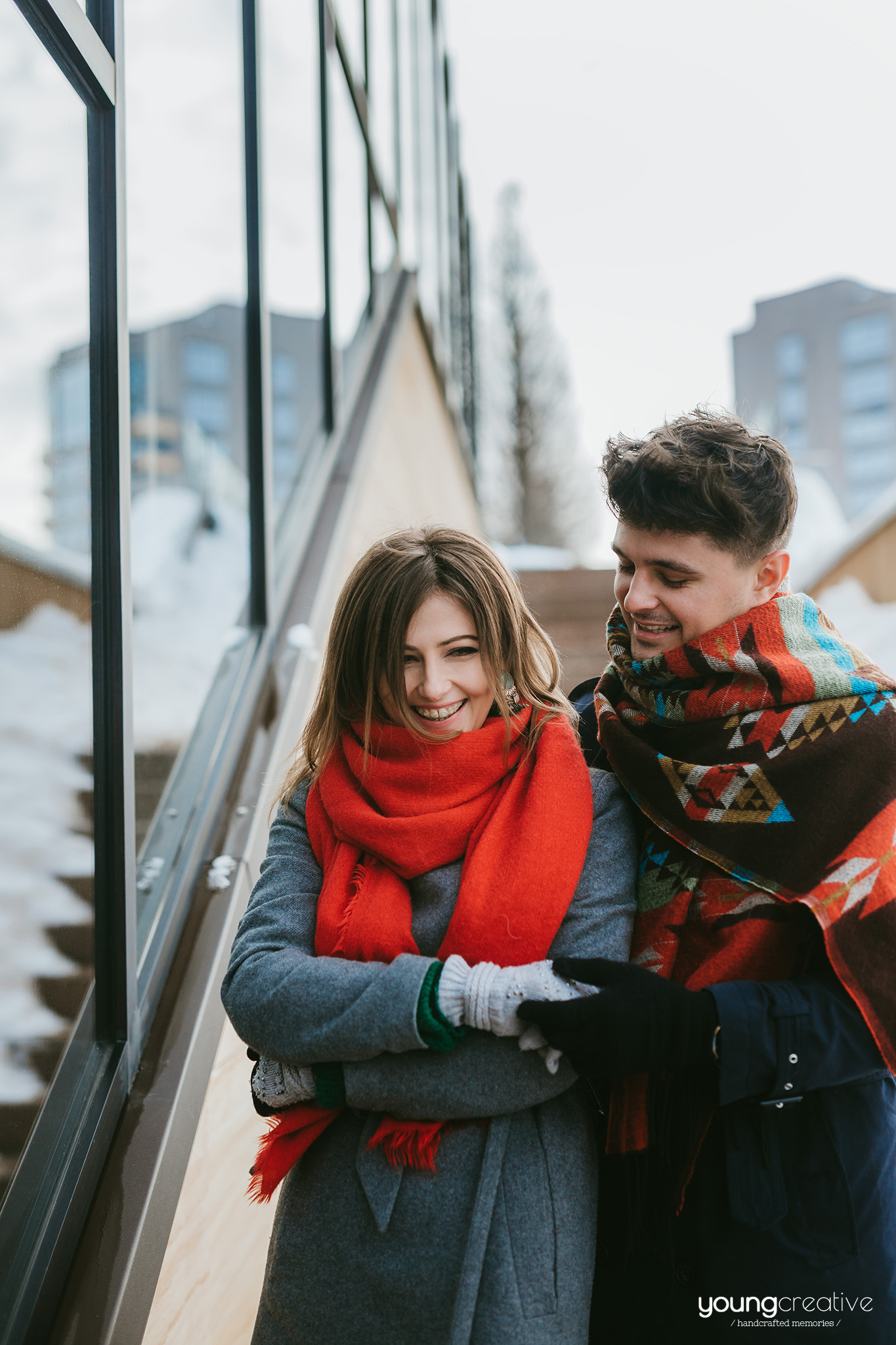 Elena & Marius | youngcreative.info media © Dan Filipciuc, Cristina Bejan | sedinta foto cuplu Iasi