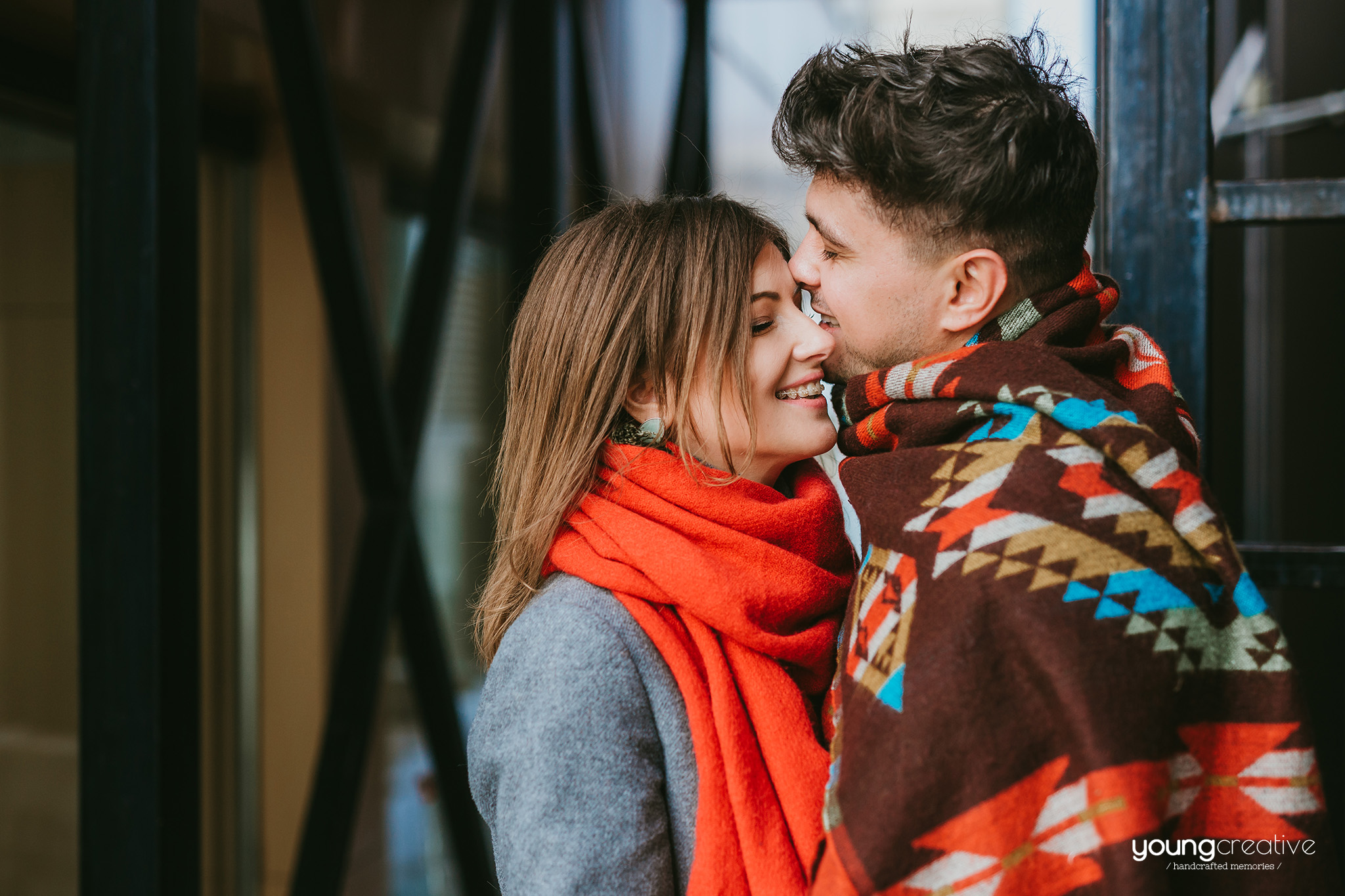 Elena & Marius | youngcreative.info media © Dan Filipciuc, Cristina Bejan | sedinta foto cuplu Iasi
