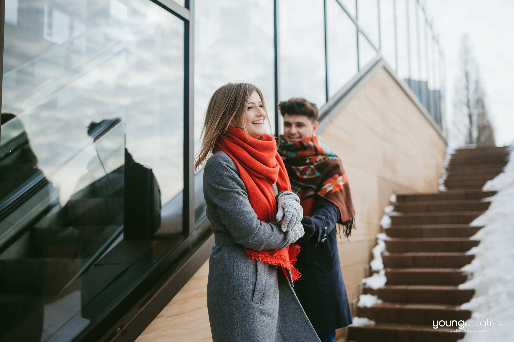 Elena & Marius | youngcreative.info media © Dan Filipciuc, Cristina Bejan | sedinta foto cuplu Iasi