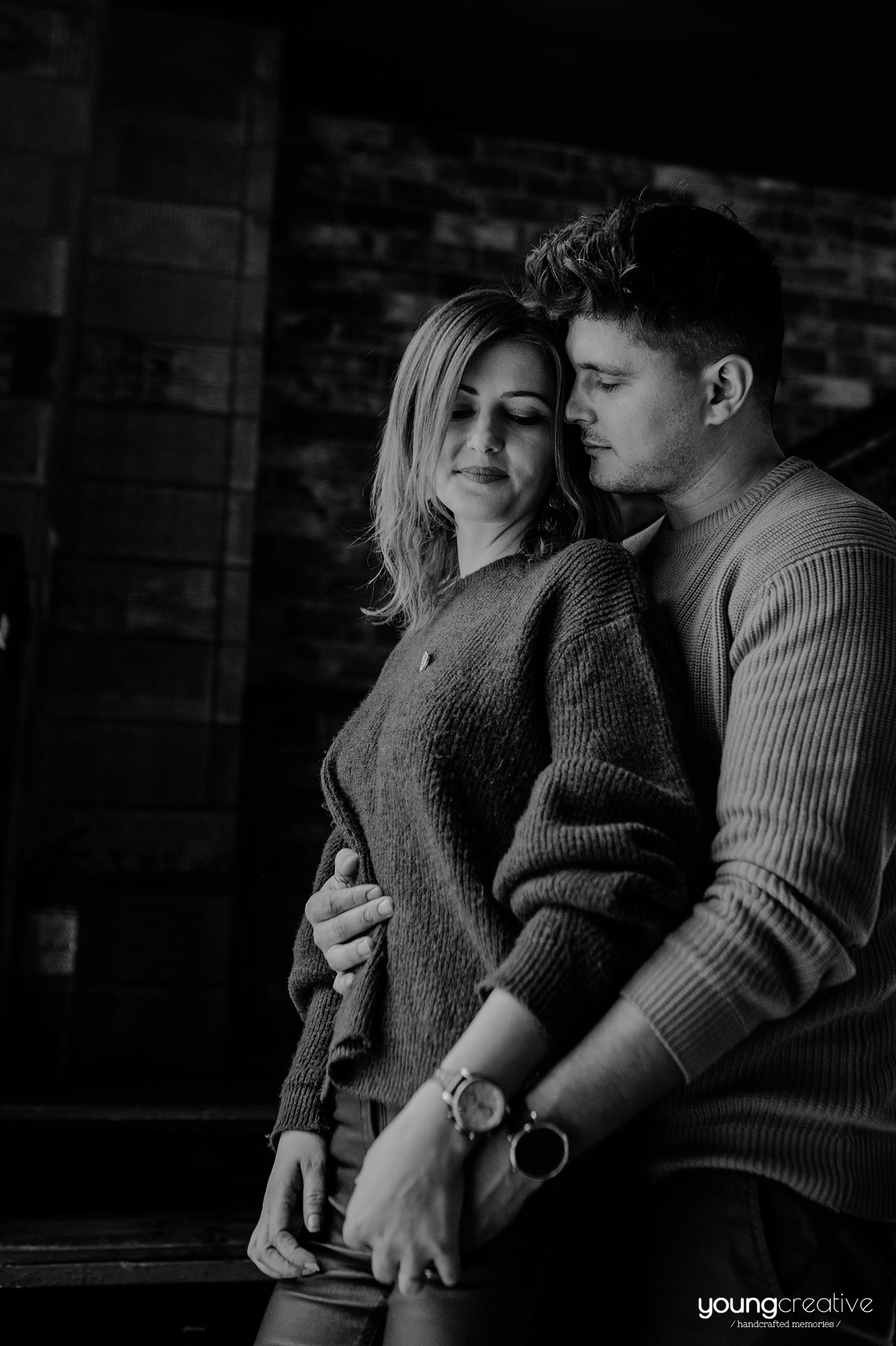 Elena & Marius | youngcreative.info media © Dan Filipciuc, Cristina Bejan | sedinta foto cuplu Iasi