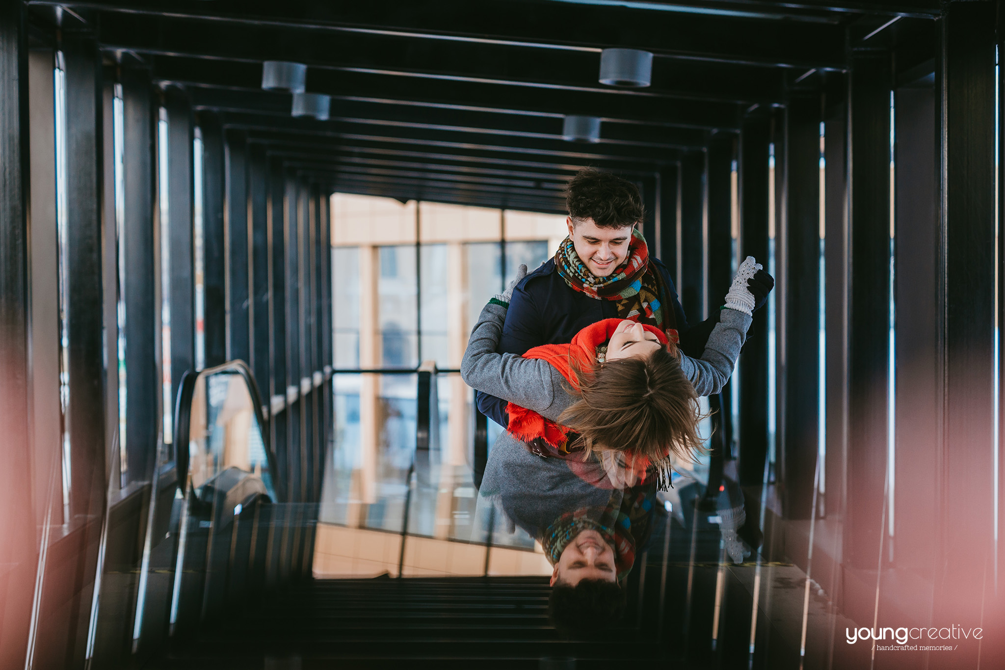 Elena & Marius | youngcreative.info media © Dan Filipciuc, Cristina Bejan | sedinta foto cuplu Iasi