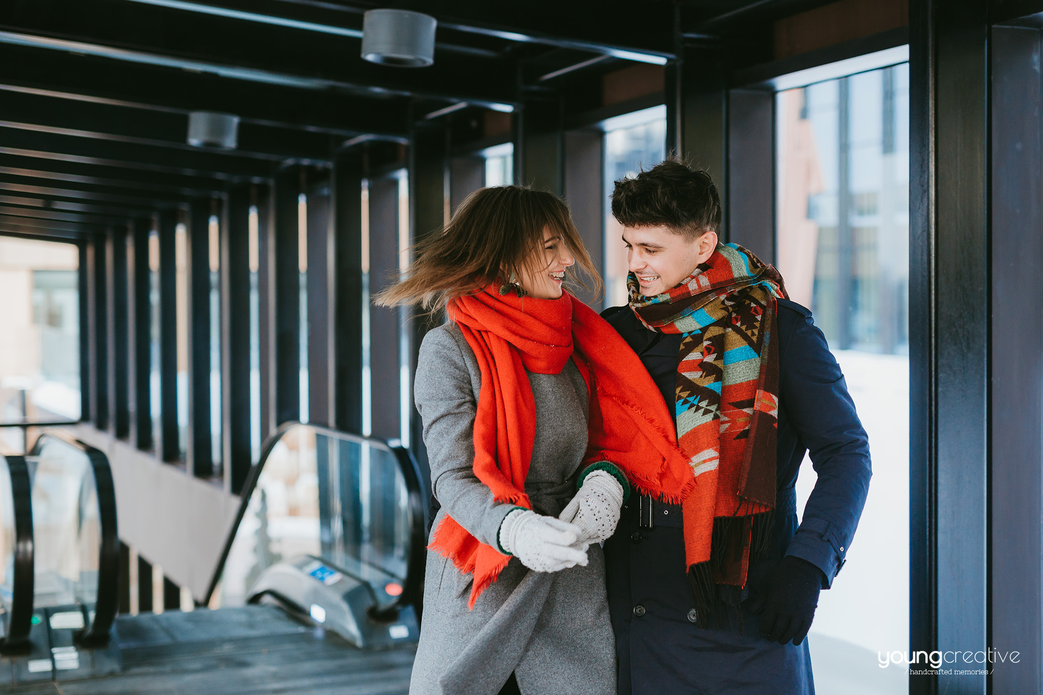 Elena & Marius | youngcreative.info media © Dan Filipciuc, Cristina Bejan | sedinta foto cuplu Iasi
