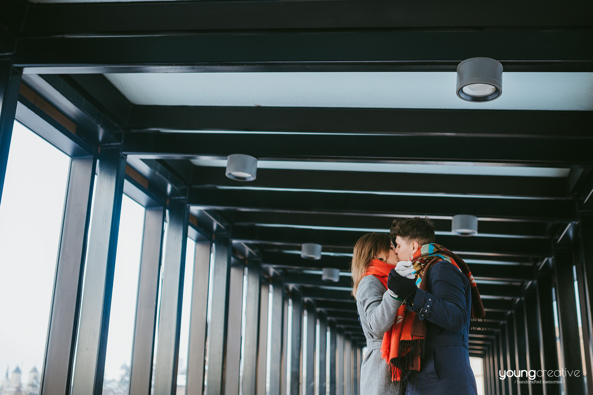 Elena & Marius | youngcreative.info media © Dan Filipciuc, Cristina Bejan | sedinta foto cuplu Iasi