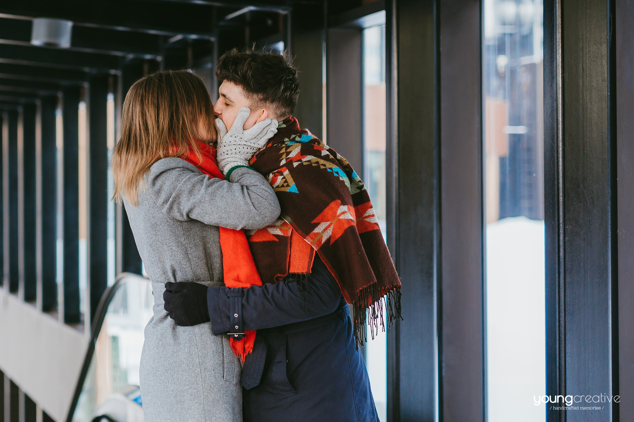 Elena & Marius | youngcreative.info media © Dan Filipciuc, Cristina Bejan | sedinta foto cuplu Iasi