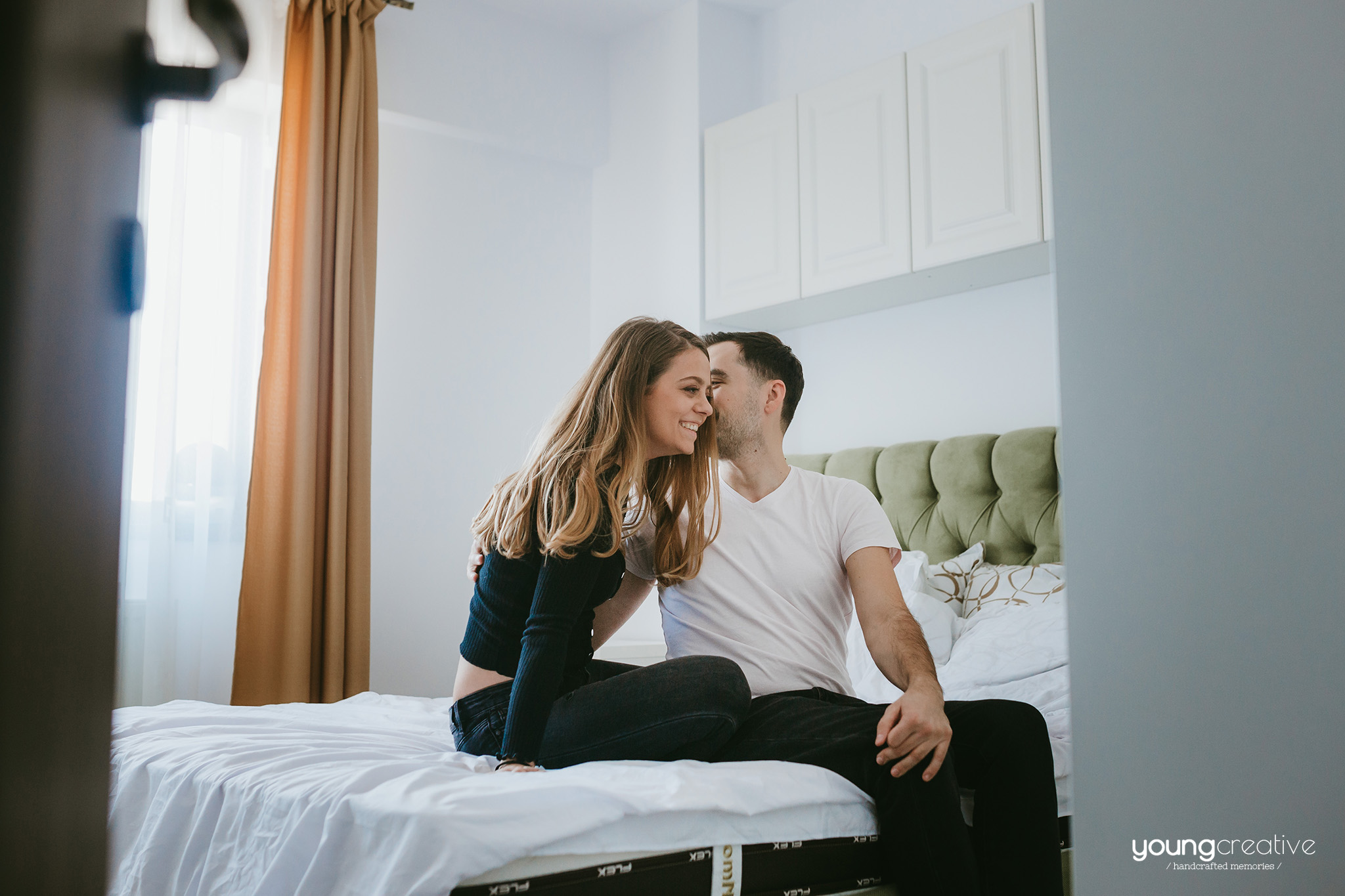 Cristina & Tudor | youngcreative.info media © Dan Filipciuc, Cristina Bejan | sedinta foto cuplu Iasi