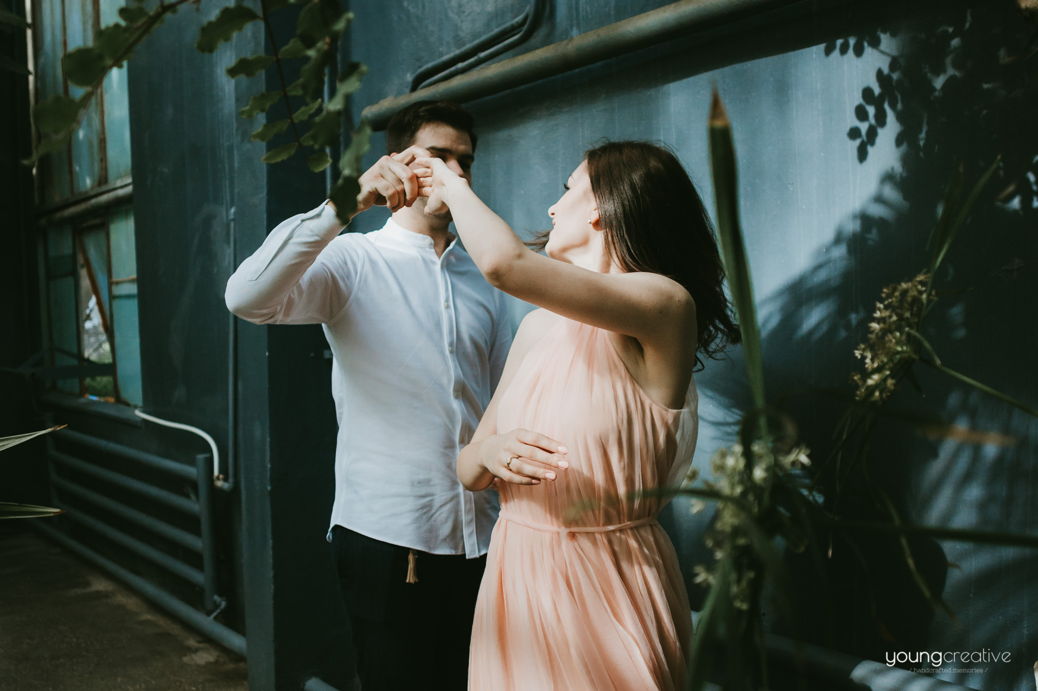 Daiana & Marius | youngcreative.info media © Dan Filipciuc, Cristina Bejan | save the date Iasi