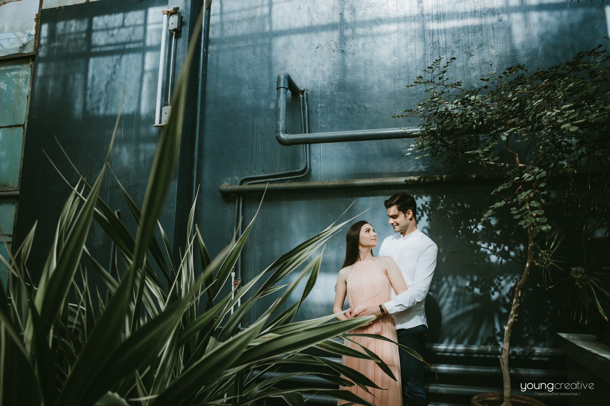 Daiana & Marius | youngcreative.info media © Dan Filipciuc, Cristina Bejan | save the date Iasi