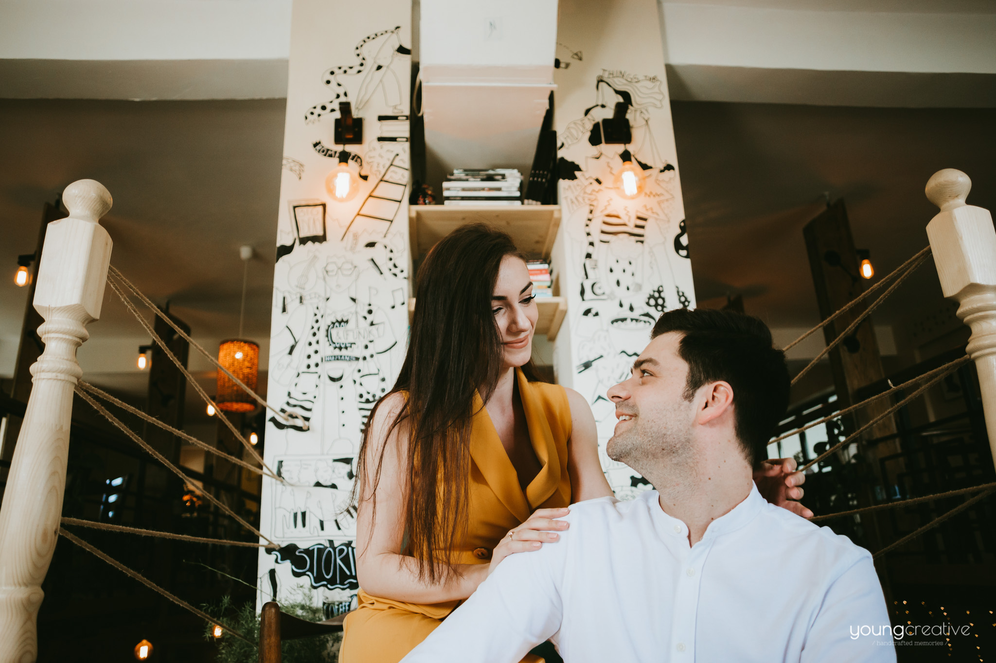 Daiana & Marius | youngcreative.info media © Dan Filipciuc, Cristina Bejan | save the date Iasi