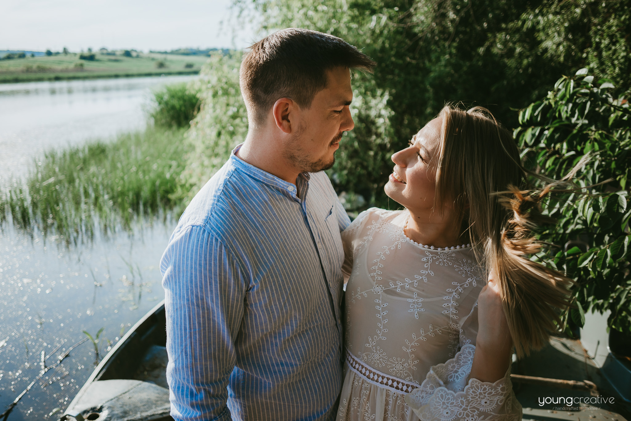 Larisa & Andrei | youngcreative.info media © Dan Filipciuc, Cristina Bejan | save the date Iasi