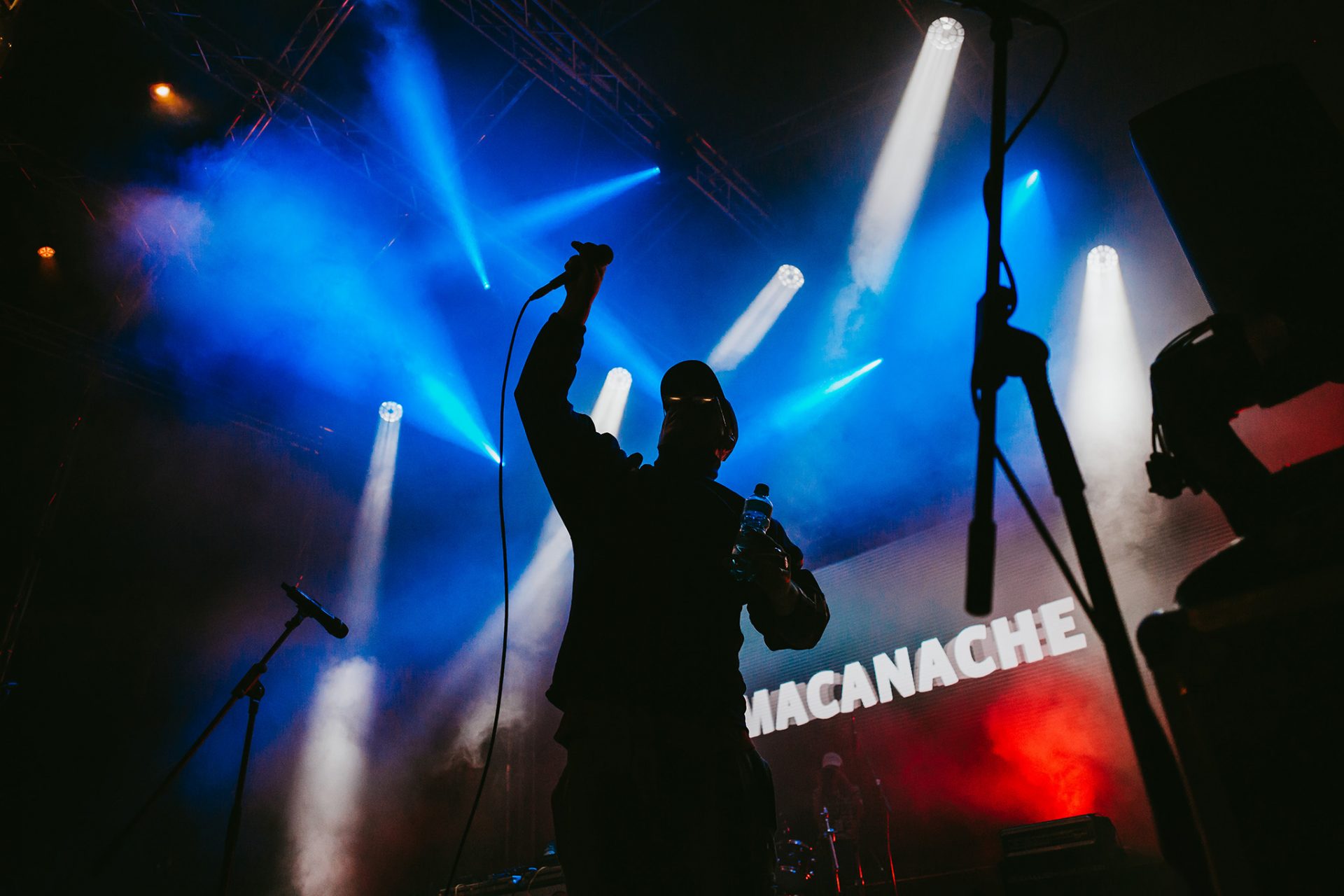 Rocanotherworld 2019, Macanache | youngcreative.info media | Cristina Bejan, Dan Filipciuc