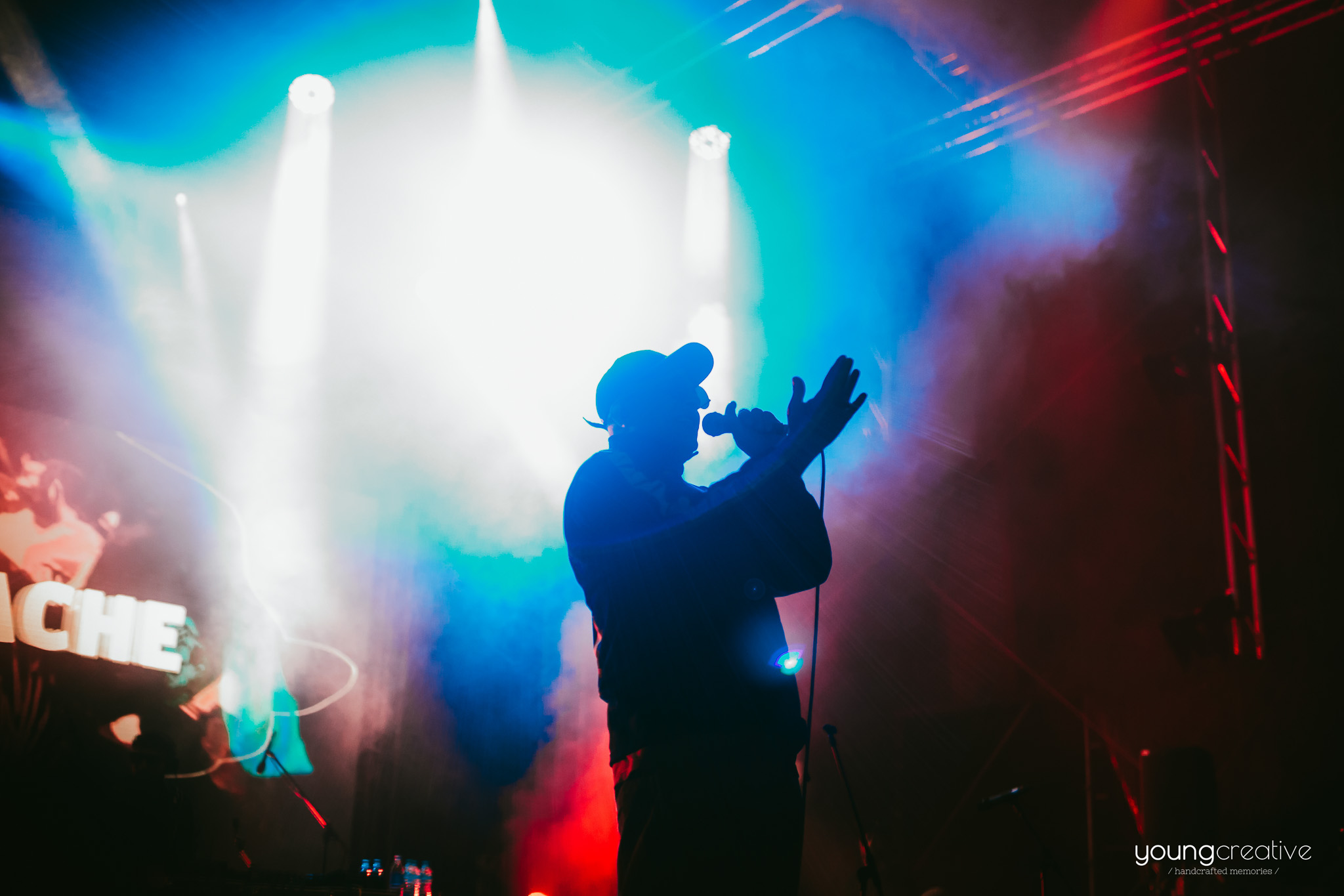 Rocanotherworld 2019, Macanache | youngcreative.info media | Cristina Bejan, Dan Filipciuc