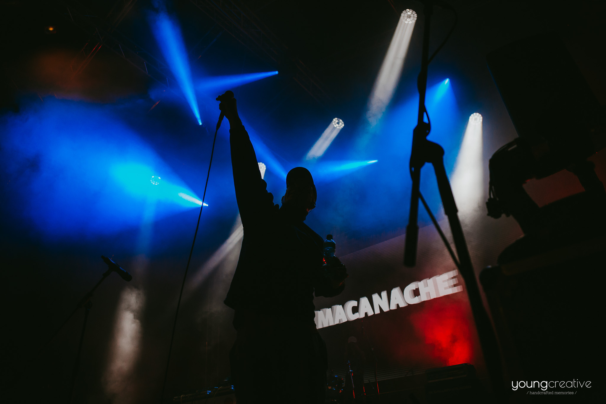 Rocanotherworld 2019, Macanache | youngcreative.info media | Cristina Bejan, Dan Filipciuc