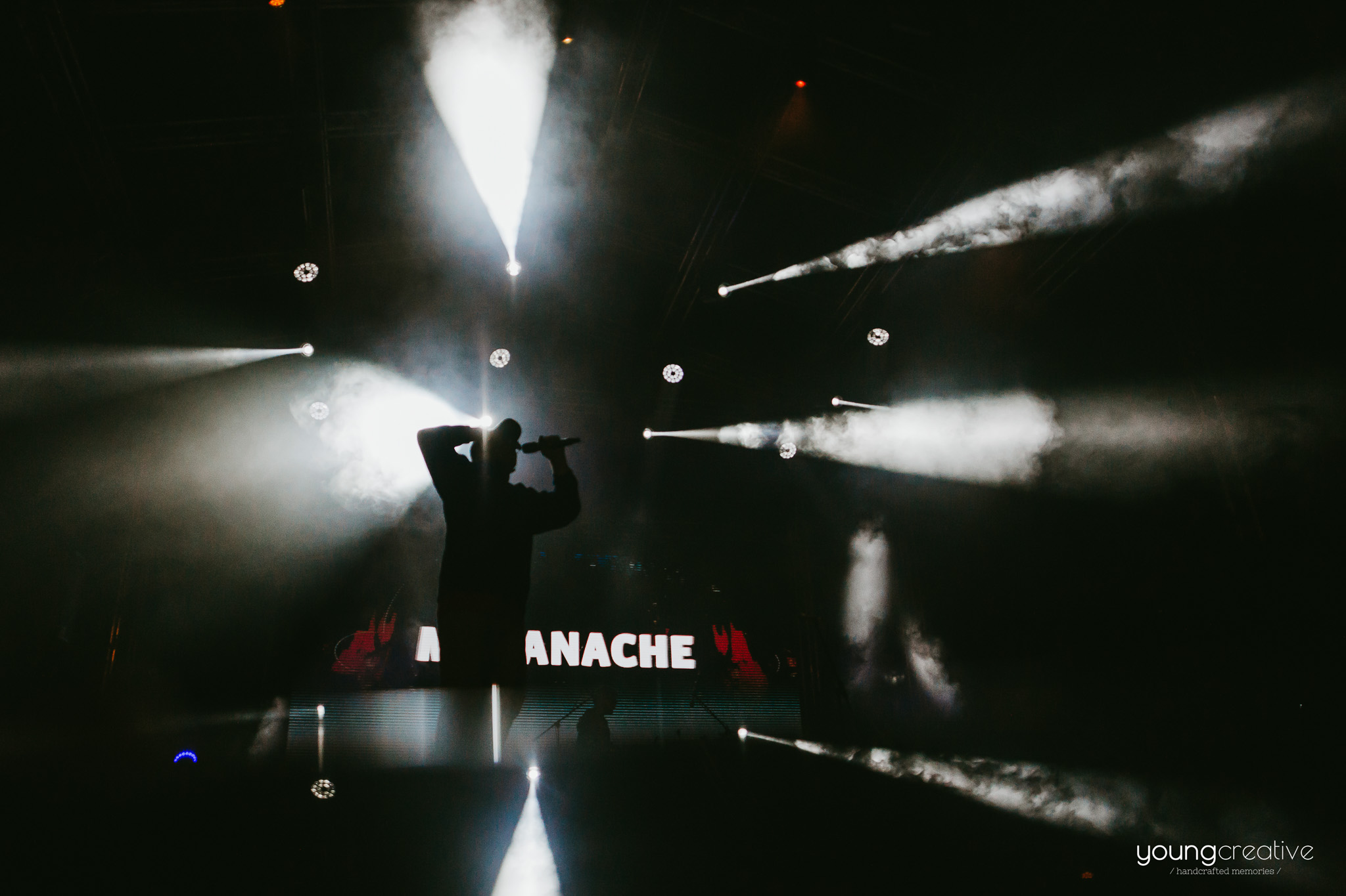 Rocanotherworld 2019, Macanache | youngcreative.info media | Cristina Bejan, Dan Filipciuc