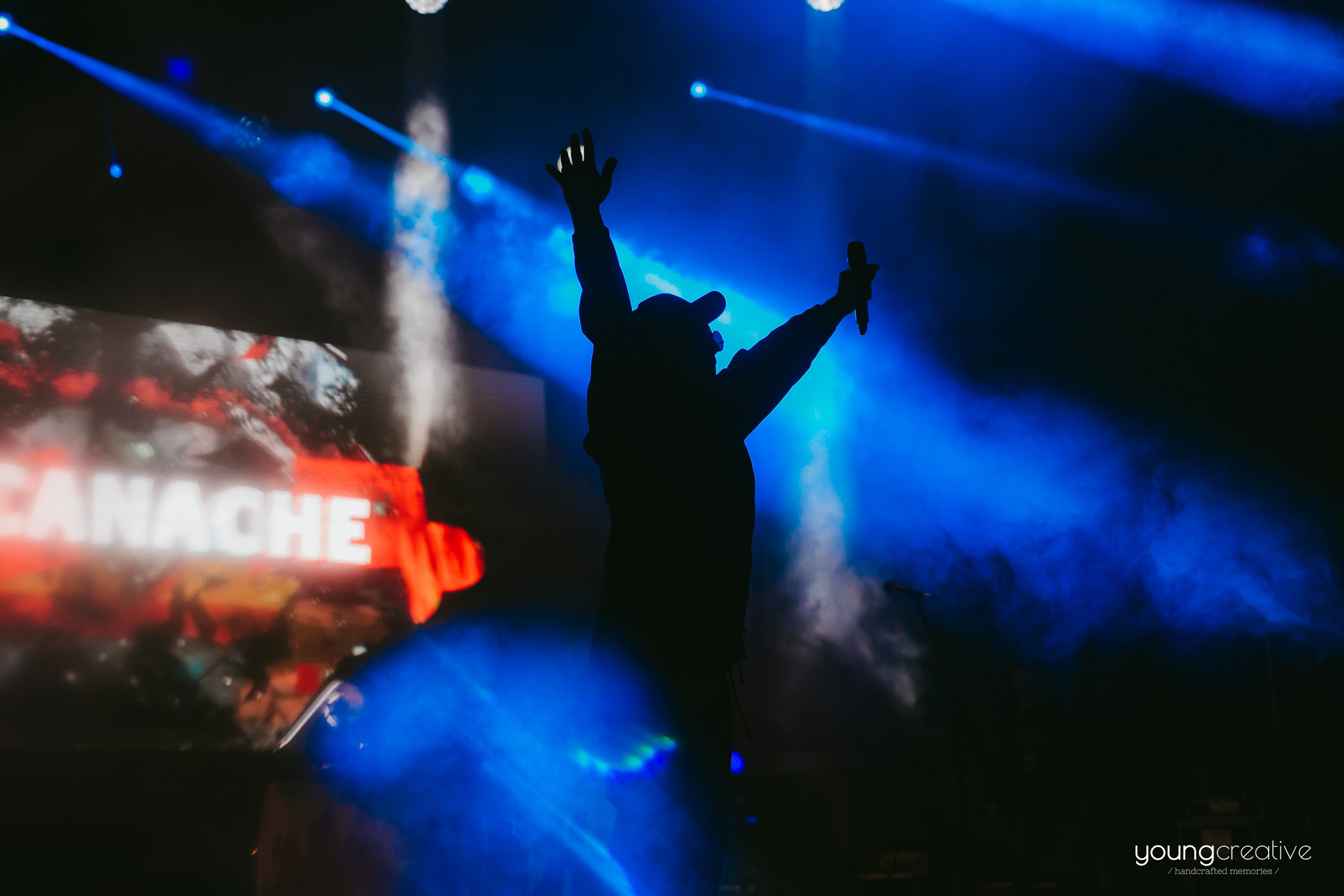 Rocanotherworld 2019, Macanache | youngcreative.info media | Cristina Bejan, Dan Filipciuc